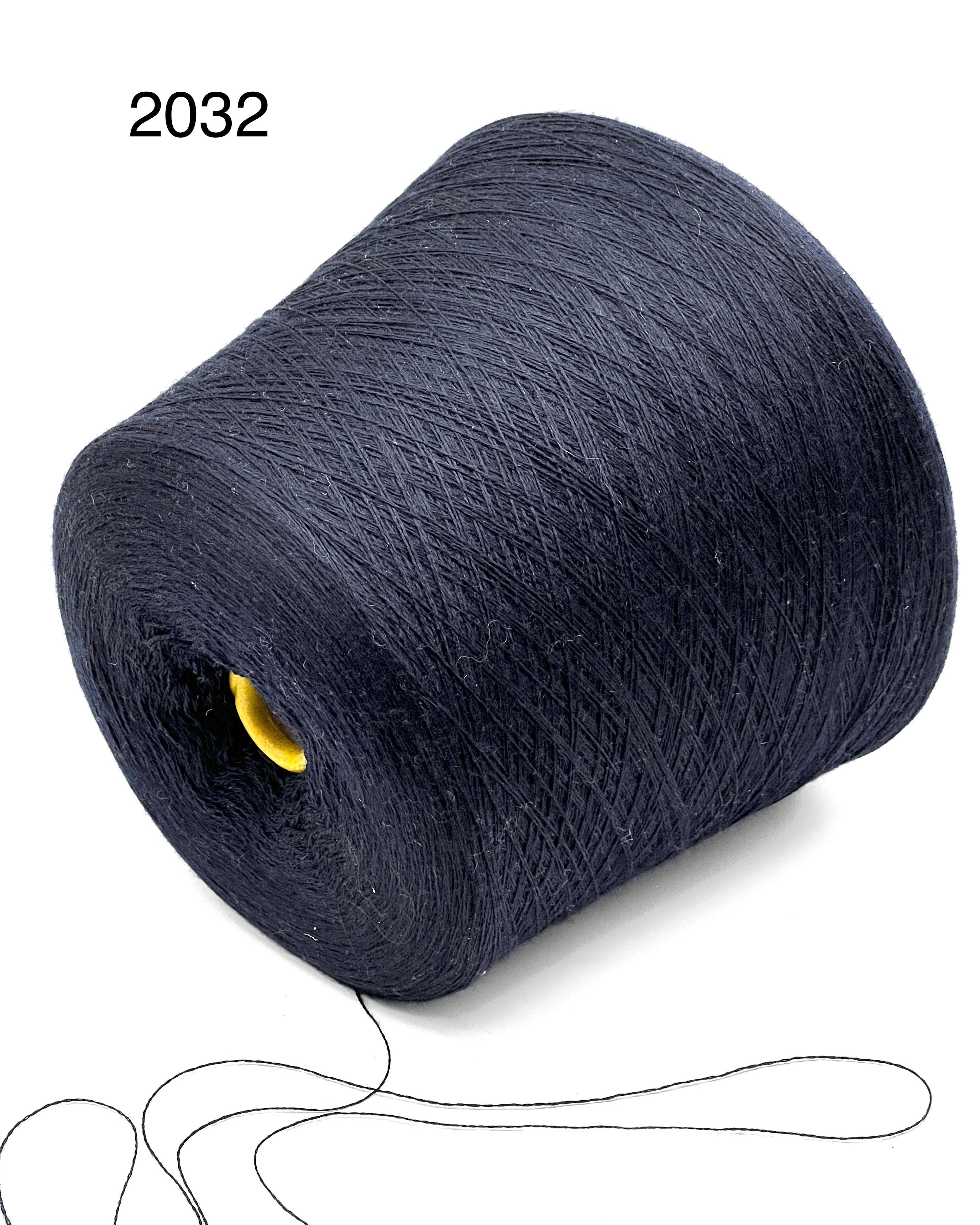 Zegna Baruffa Cashwool 100% Extrafine Merino Lace Yarn | iDOKNiT