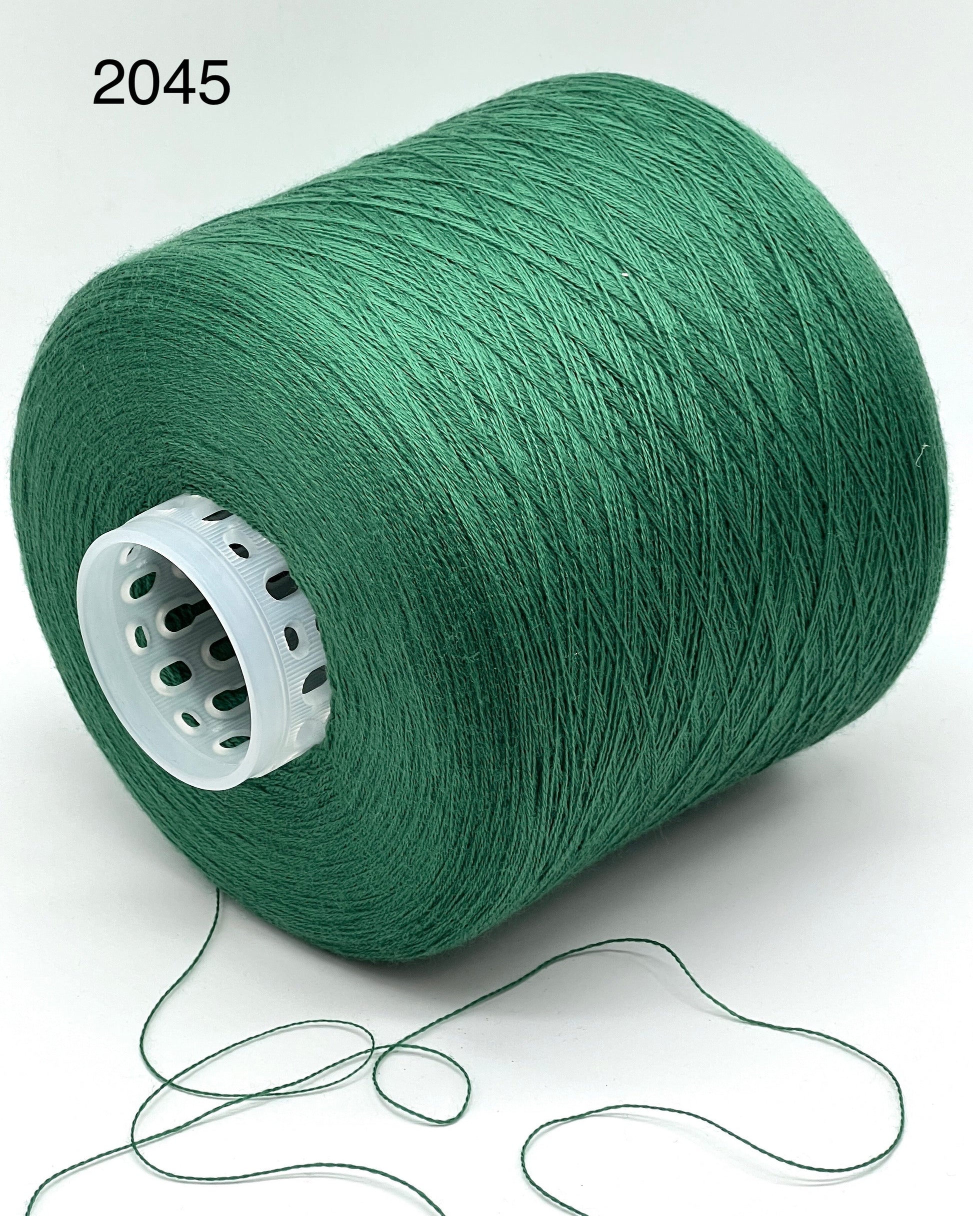 Premium iDOKNiT RiGo JASMINE 100% Extrafine Merino lace weight yarn in Nm 2/30, showcasing the elegant drape and superior Italian wool quality for luxury lace knitting.