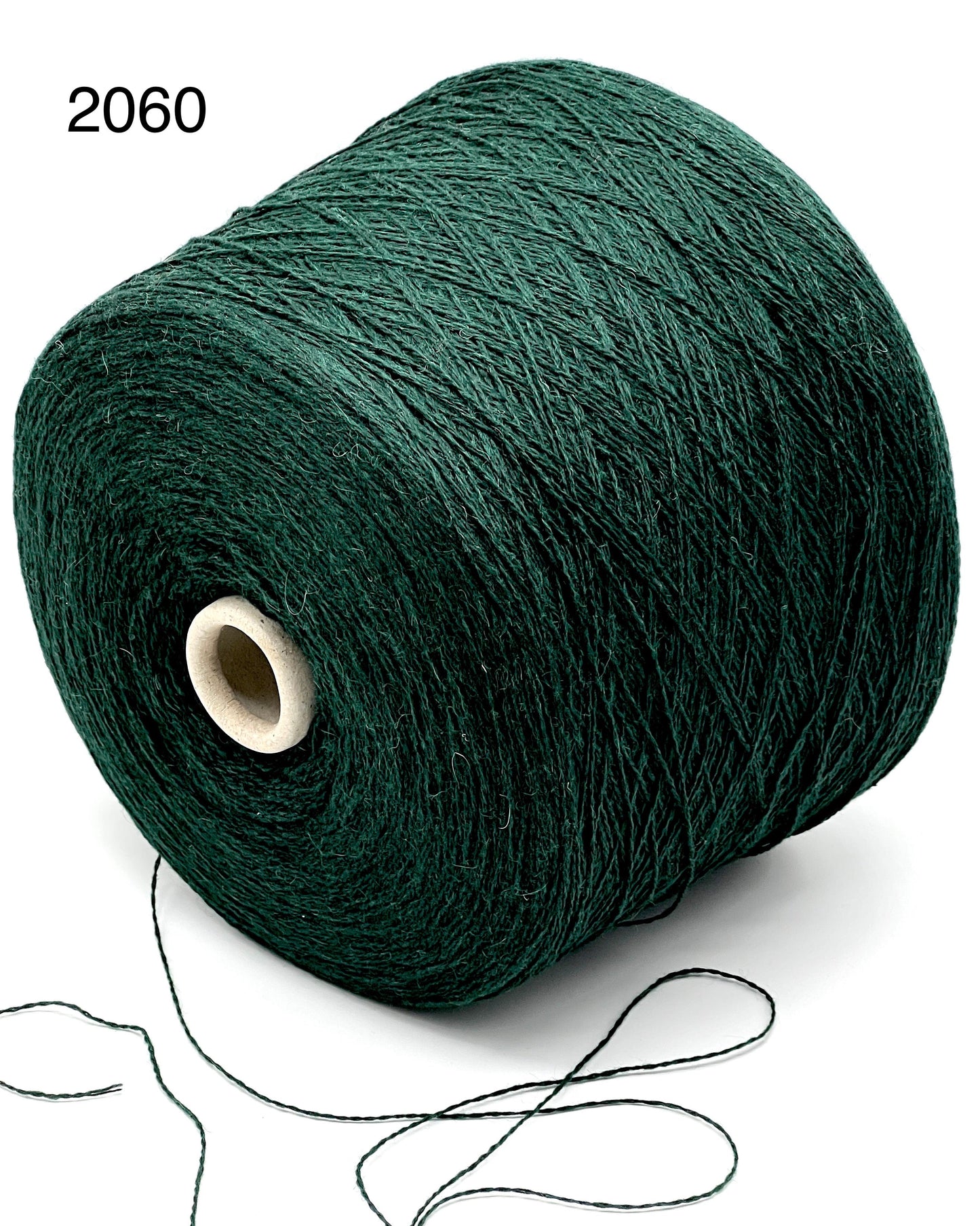 Luxury iDOKNiT Filitaly Lab PEPITA yarn featuring a delicate 75% Baby Alpaca and 25% Polyamide lace weight blend in Nm 2/14000 for high-end Italian knitwear.