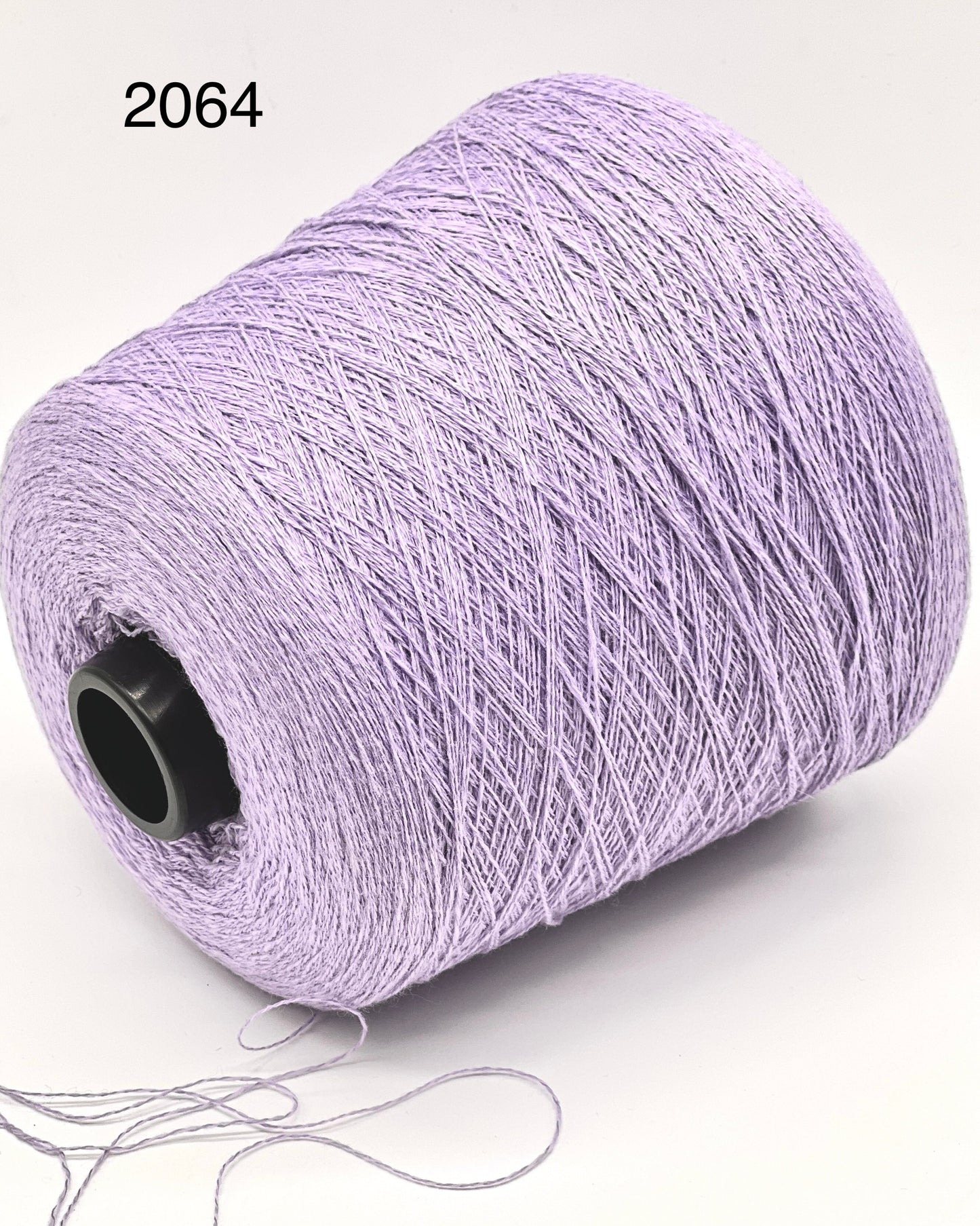 Exquisite iDOKNiT Todd & Duncan ODYSSEY yarn in a 50% Cashmere and 50% Cotton blend, featuring a refined Nm 2/36 lace weight for superior softness and breathable luxury.