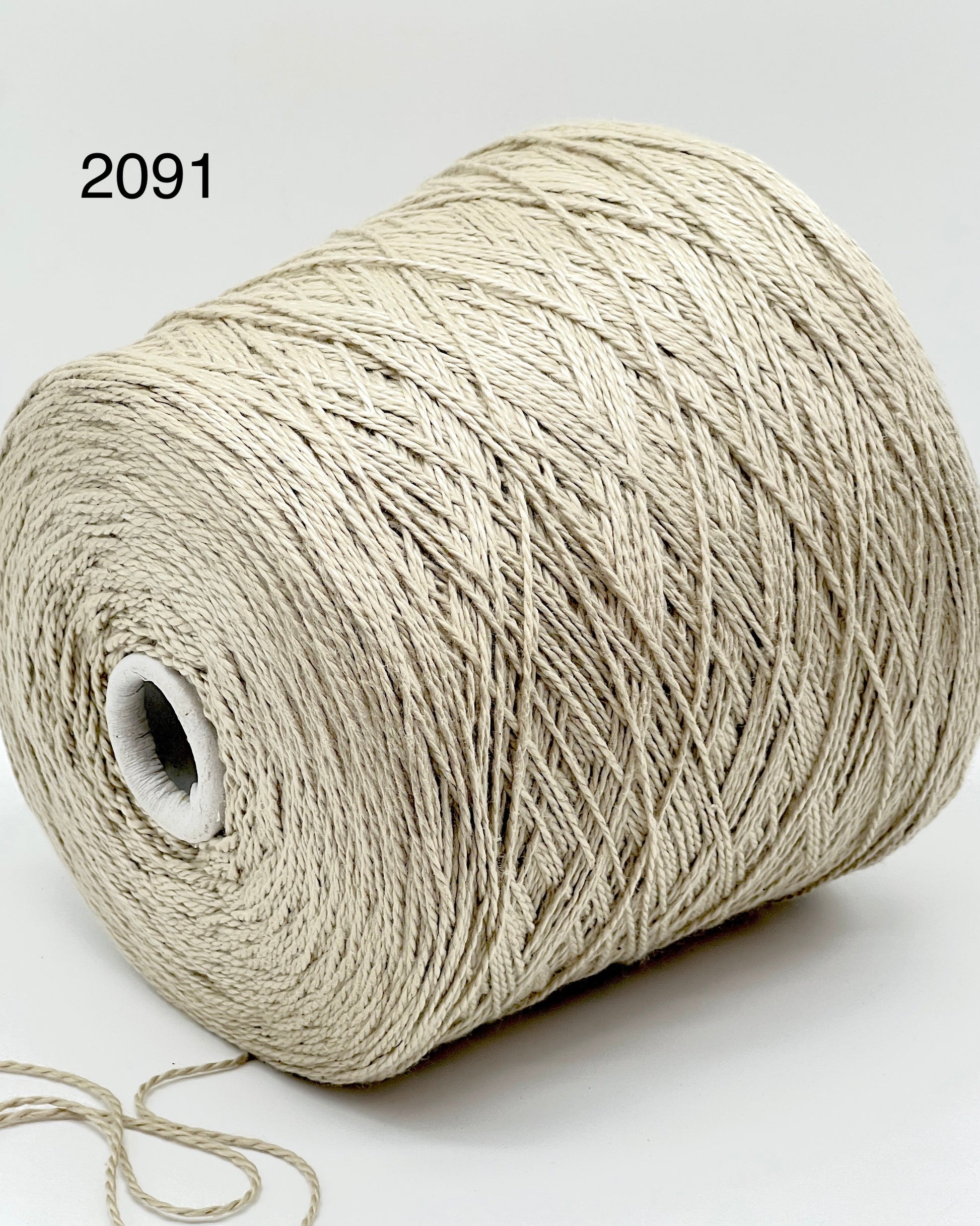 Elite iDOKNiT luxury cotton yarn, SCIROCCO by RiGo Italy. 100% mercerized cotton DK weight, Nm 2/5000. Authentic Italian-made high-sheen yarn curated by iDOKNiT for professional knitting.
