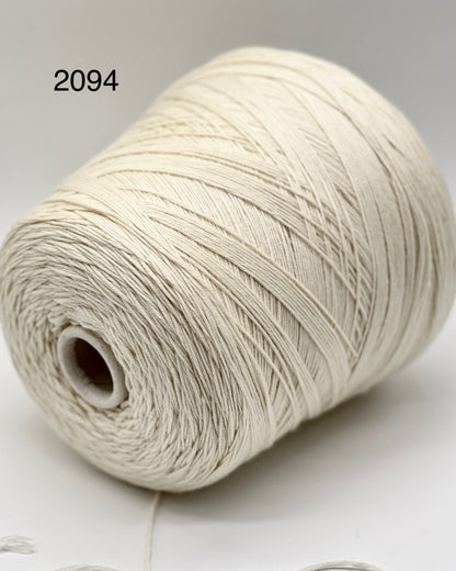 Elite iDOKNiT luxury sport weight yarn, MERINOS 2600 by RiGo Italy. 100% super soft merino wool, Nm 2600. Authentic Italian-made premium wool yarn with natural stretch and breathability curated by iDOKNiT for professional knitting.