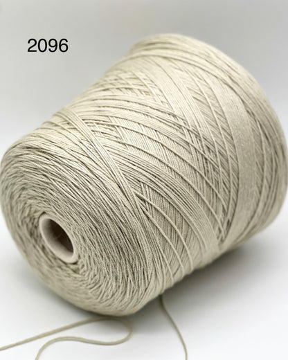 Elite iDOKNiT luxury sport weight yarn, MERINOS 2600 by RiGo Italy. 100% super soft merino wool, Nm 2600. Authentic Italian-made premium wool yarn with natural stretch and breathability curated by iDOKNiT for professional knitting.