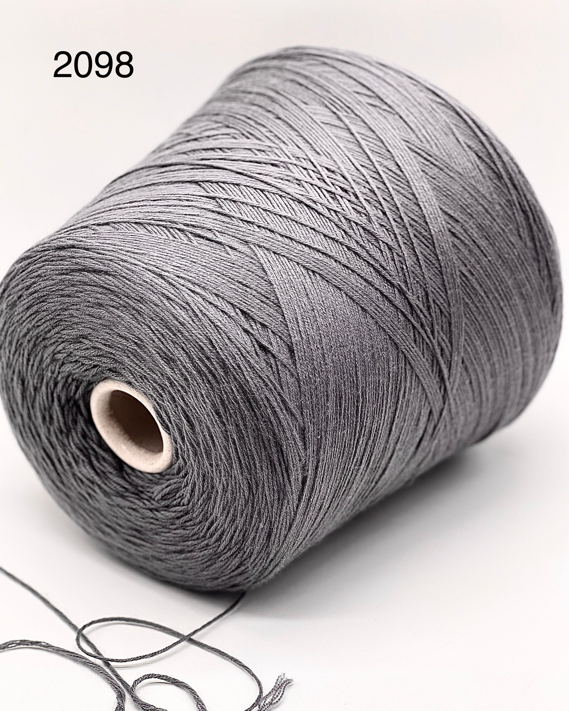 Elite iDOKNiT luxury sport weight yarn, MERINOS 2600 by RiGo Italy. 100% super soft merino wool, Nm 2600. Authentic Italian-made premium wool yarn with natural stretch and breathability curated by iDOKNiT for professional knitting.