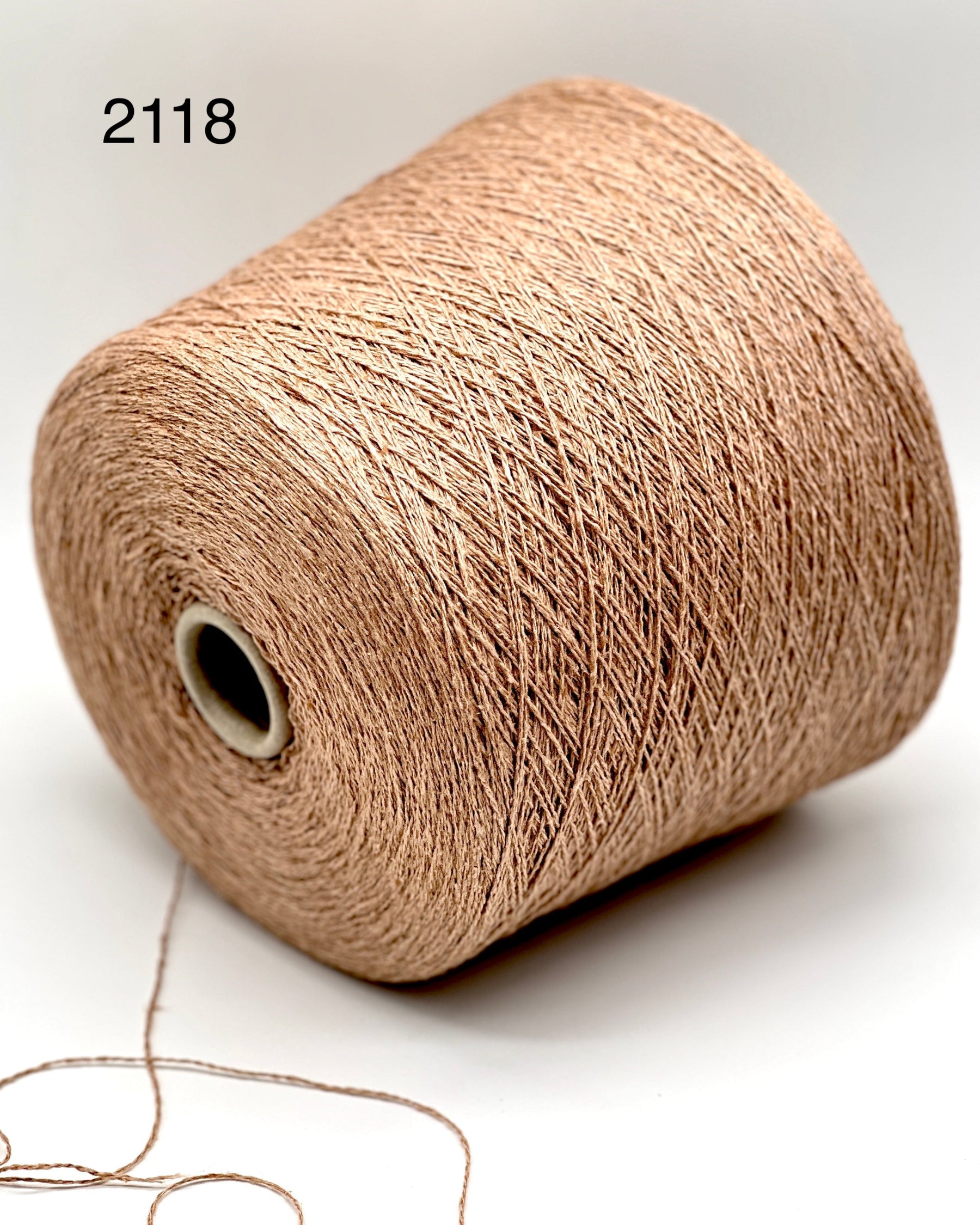 Vicuña Silk Yarn FILCOM VINICUNCA 700m Rare Luxury Italian Yarn