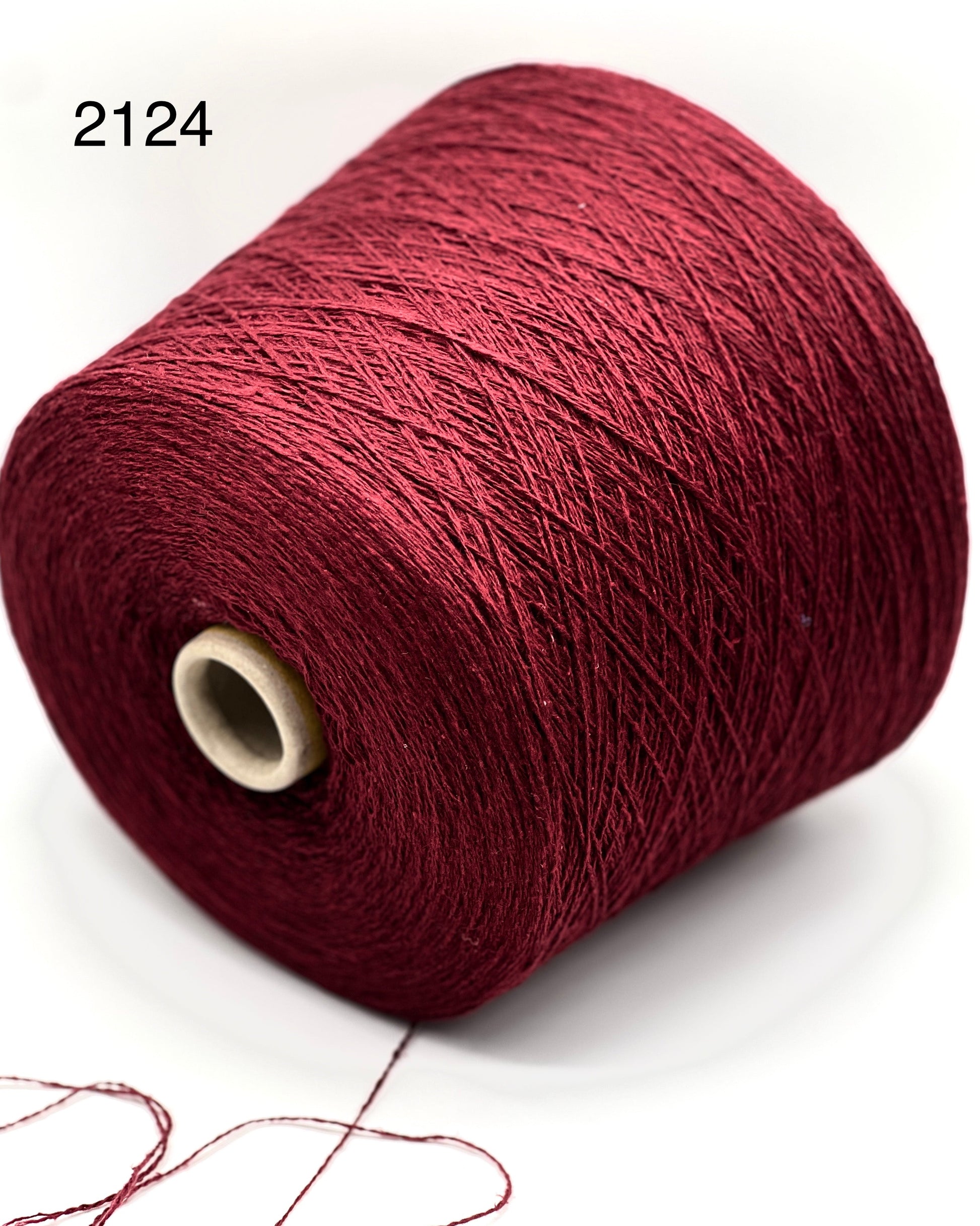 Ultra-luxury iDOKNiT lace weight yarn, VINICUNCA by Filcom Italy. 20% vicuña and 80% mulberry silk blend, Nm 2/14000. Authentic Italian-made yarn featuring the world's rarest animal fiber for unparalleled softness and luster curated by iDOKNiT.