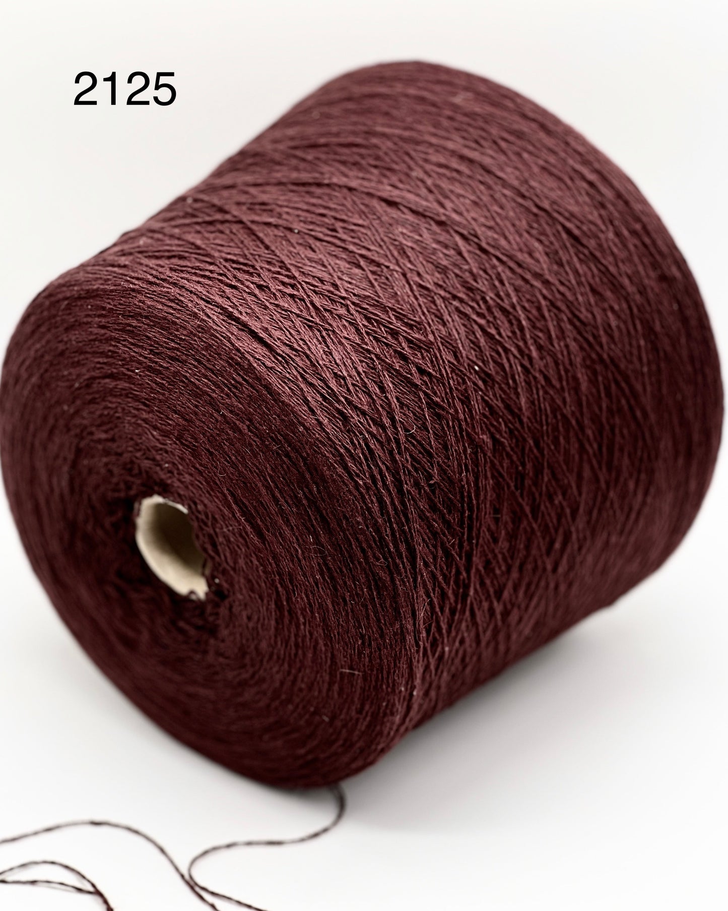 Ultra-luxury iDOKNiT lace weight yarn, VINICUNCA by Filcom Italy. 20% vicuña and 80% mulberry silk blend, Nm 2/14000. Authentic Italian-made yarn featuring the world's rarest animal fiber for unparalleled softness and luster curated by iDOKNiT.