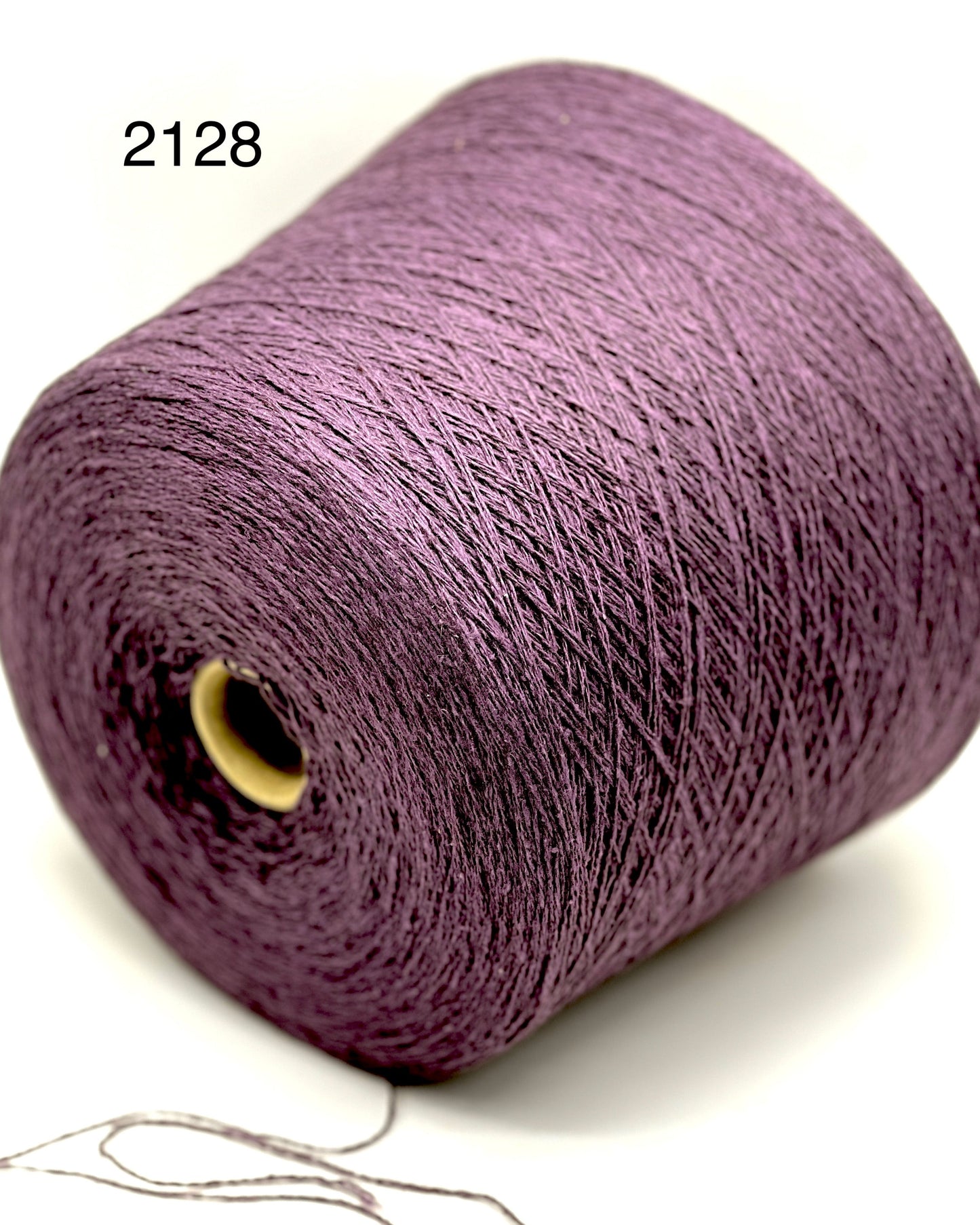 Ultra-luxury iDOKNiT lace weight yarn, VINICUNCA by Filcom Italy. 20% vicuña and 80% mulberry silk blend, Nm 2/14000. Authentic Italian-made yarn featuring the world's rarest animal fiber for unparalleled softness and luster curated by iDOKNiT.