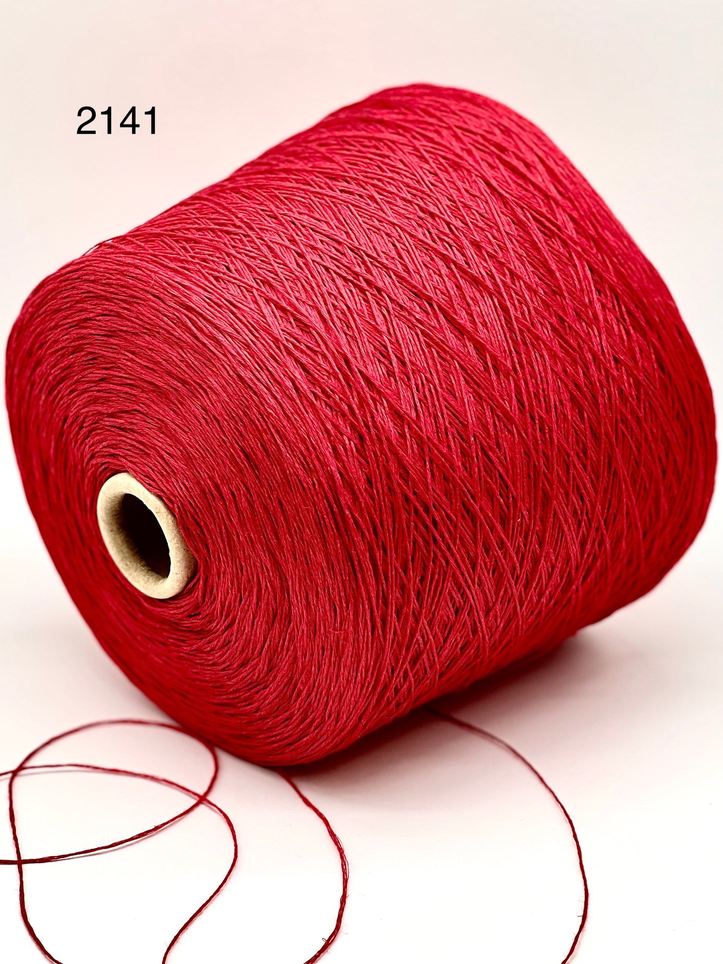 Elite iDOKNiT lace weight yarn, 100% Pure LINEN by STORAI Italy. High-quality plant fiber with a rustic texture and elegant sheen, 450-490m/100g. Authentic Italian-made summer yarn curated by iDOKNiT for breathable, durable garments that soften beautifully over time.