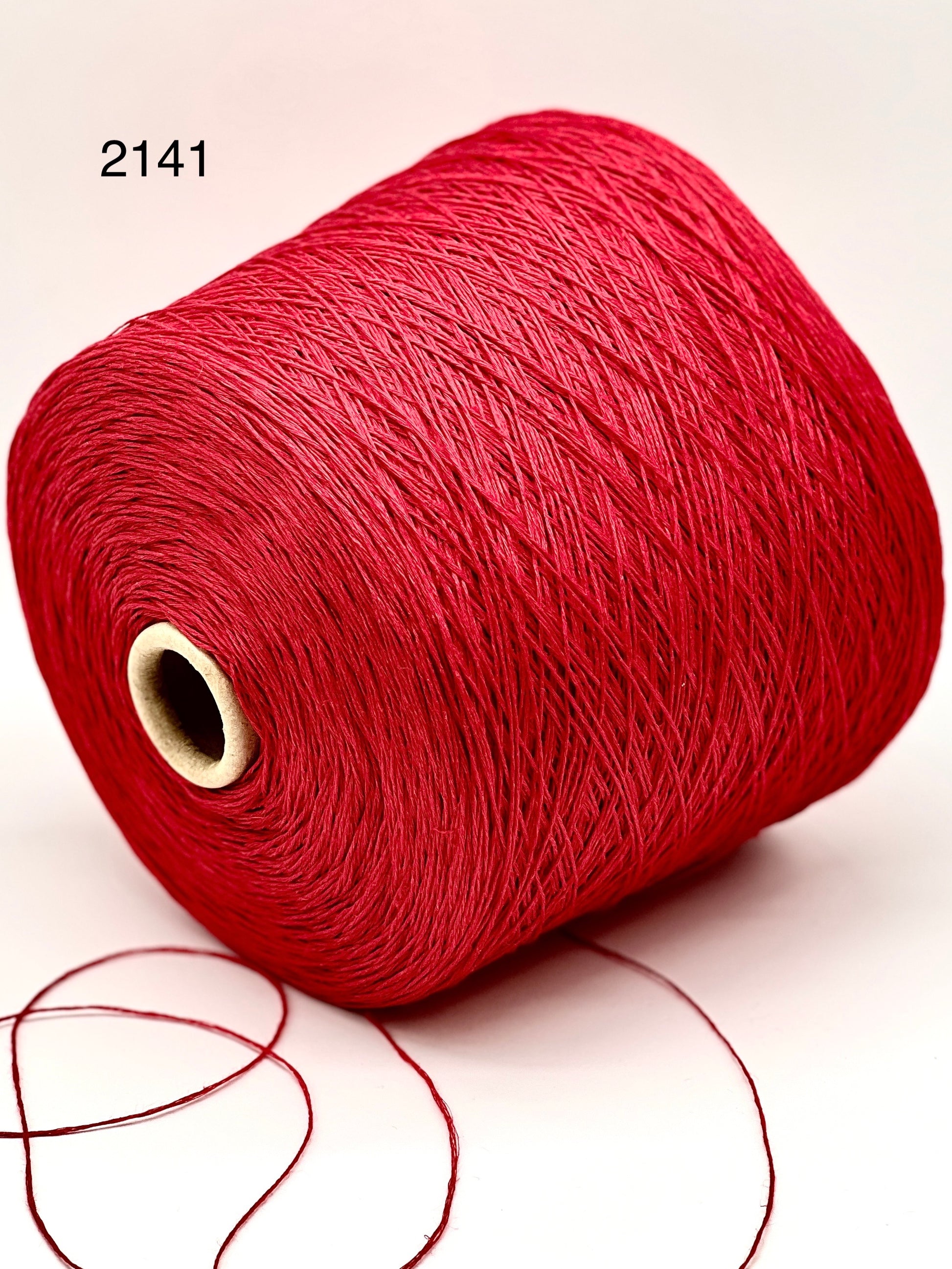 Elite iDOKNiT lace weight yarn, 100% Pure LINEN by STORAI Italy. High-quality plant fiber with a rustic texture and elegant sheen, 450-490m/100g. Authentic Italian-made summer yarn curated by iDOKNiT for breathable, durable garments that soften beautifully over time.