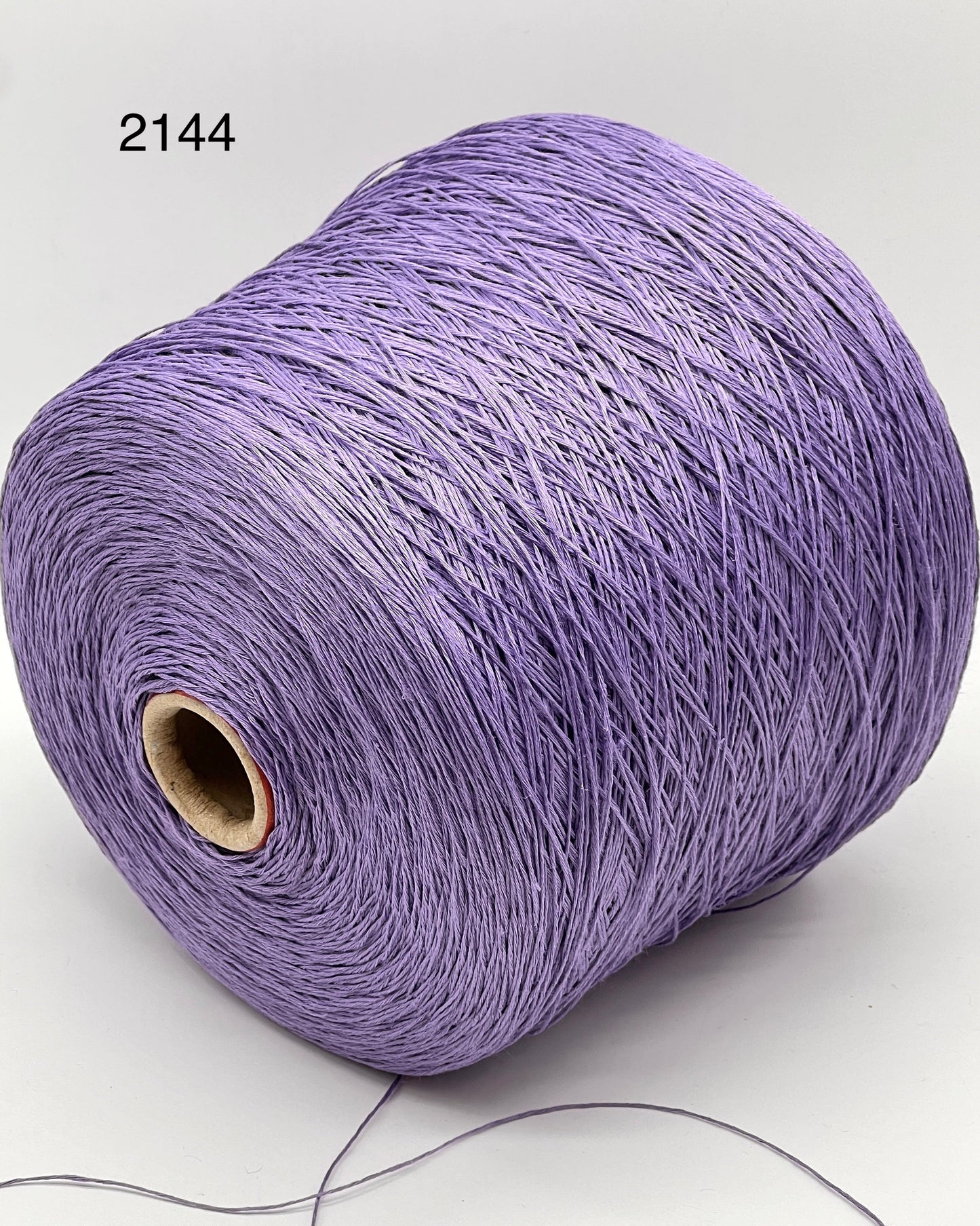 Elite iDOKNiT lace weight yarn, 100% Pure LINEN by STORAI Italy. High-quality plant fiber with a rustic texture and elegant sheen, 450-490m/100g. Authentic Italian-made summer yarn curated by iDOKNiT for breathable, durable garments that soften beautifully over time.