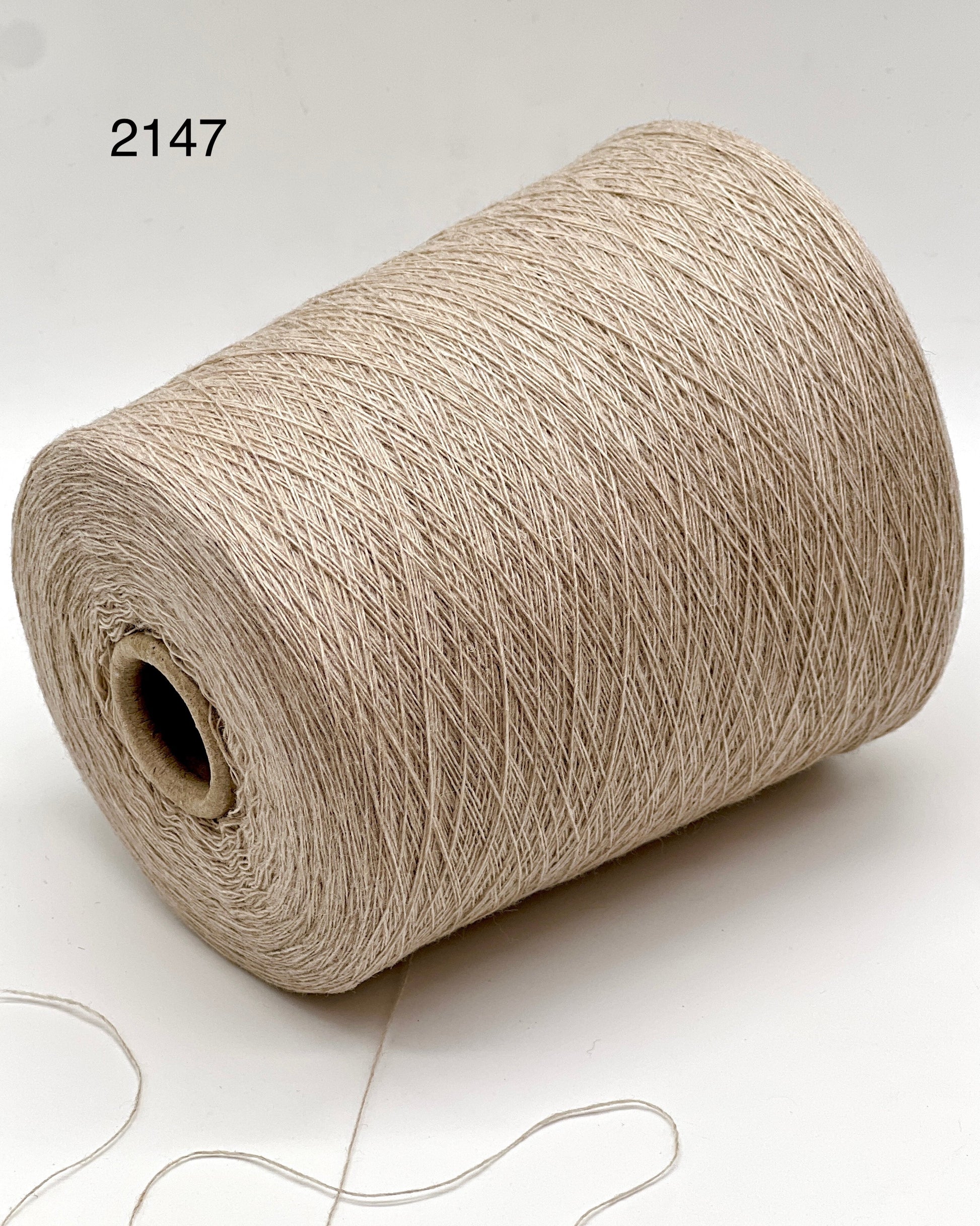Premium iDOKNiT lace weight yarn, MAGREB by New Mill Italy. High-quality blend of 80% wool and 20% polyamide, offering 450-490m per 100g. Authentic Italian-made yarn curated by iDOKNiT for fine, durable knitting projects requiring a light fingering weight and soft finish.