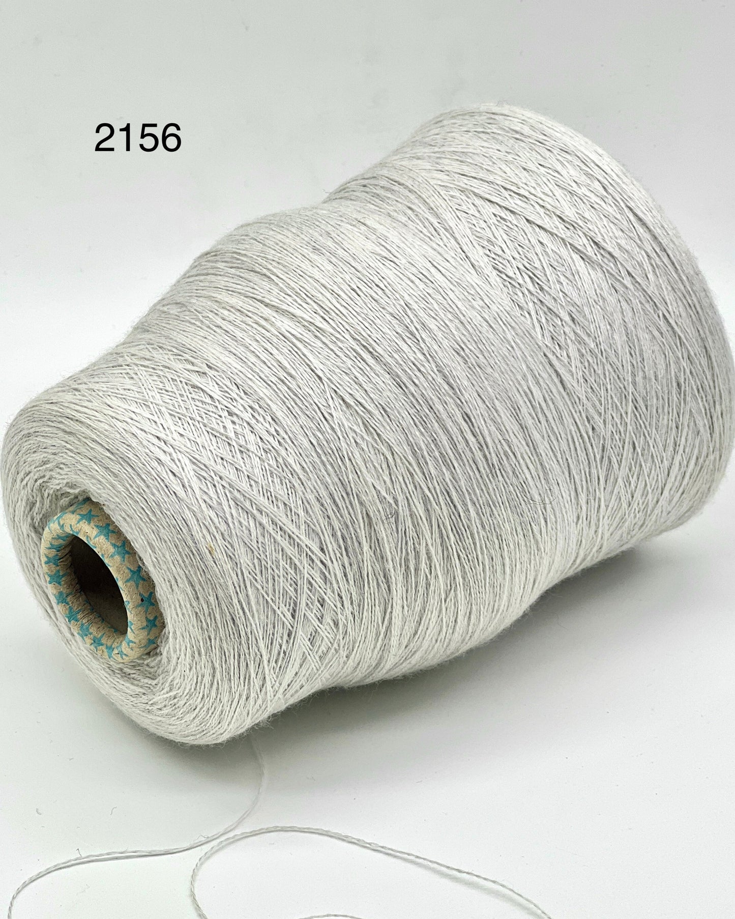 Elite iDOKNiT lace weight yarn, HARMONY by Tollegno 1900 (Lana Gatto) Italy. 100% Extra Fine Merino wool, Nm 2/30, offering an incredible 1500m per 100g. Authentic Italian-made luxury yarn curated by iDOKNiT in a wide palette of sophisticated shades, from 2155 Medium Grey to 2167 Anthracite, for professional-grade lace knitting.