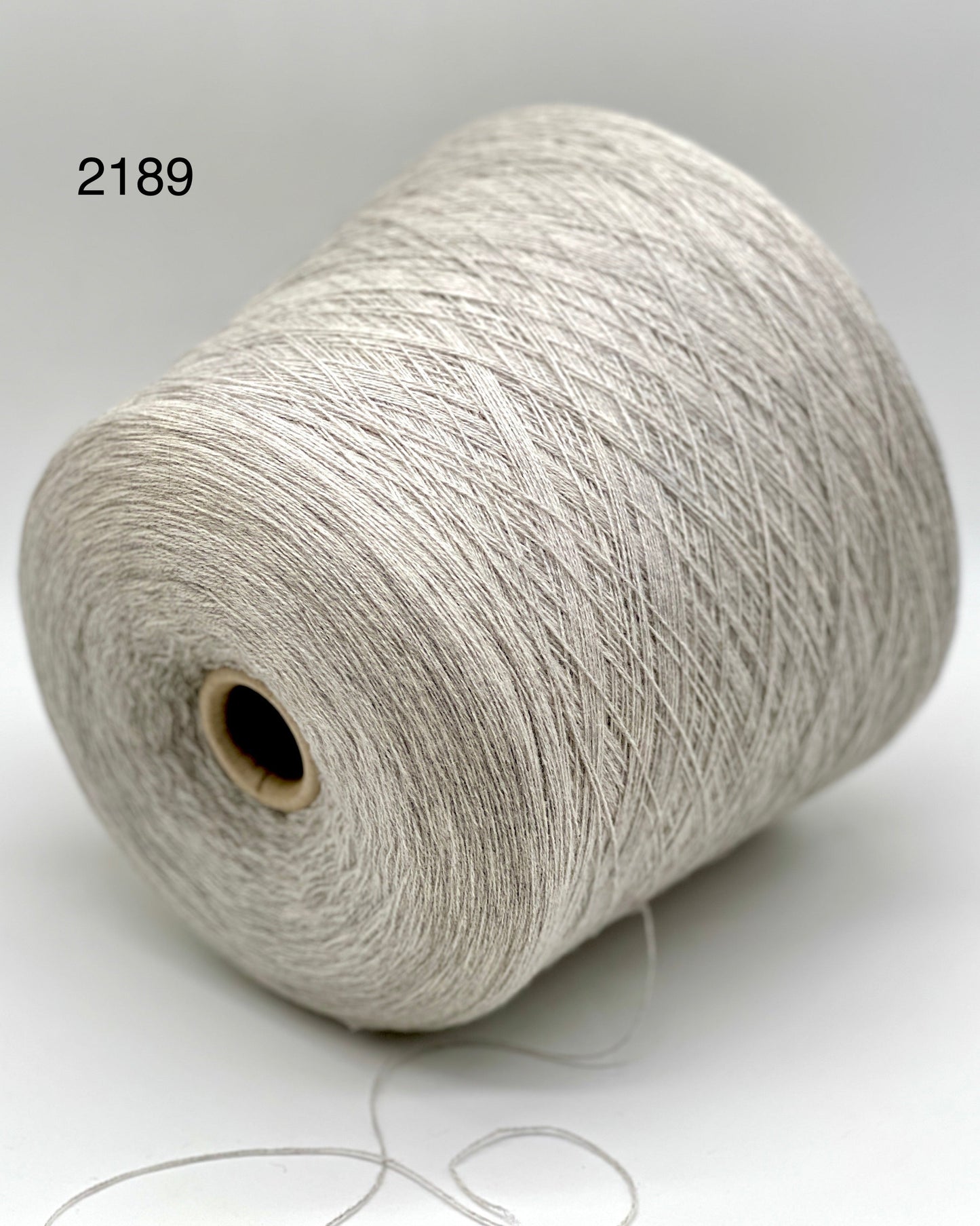 Exclusive iDOKNiT lace weight yarn, LAVINIA by Filati Power Italy. 70% extrafine merino and 30% cashmere blend in an Nm 2/28 count, providing 1400m per 100g. Authentic Italian-made luxury fiber curated by iDOKNiT for delicate, ultra-soft garments.