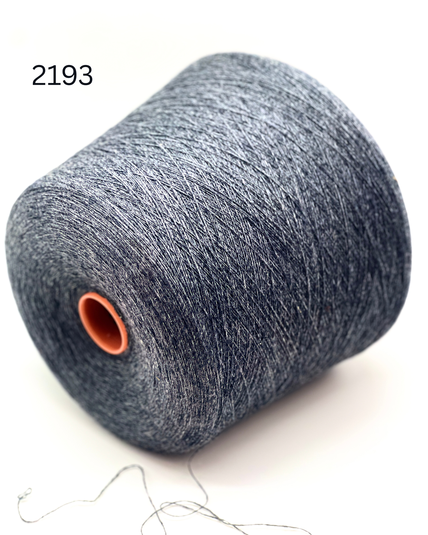 Zegna Baruffa BABA/X luxury 70% Merino 30% Cashmere Italian yarn in an ultra-fine Nm 1/15000 lace weight count for premium knitting and crochet at iDOKNiT.