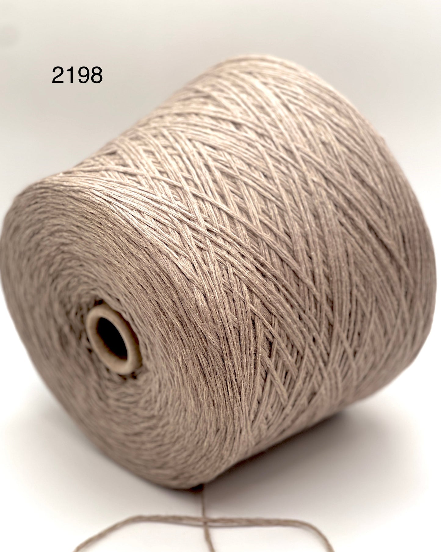 FILCOM SUMMER PUFFO luxury cashmere silk and cotton Italian sport weight chainette yarn for soft summer knitting at iDOKNiT.