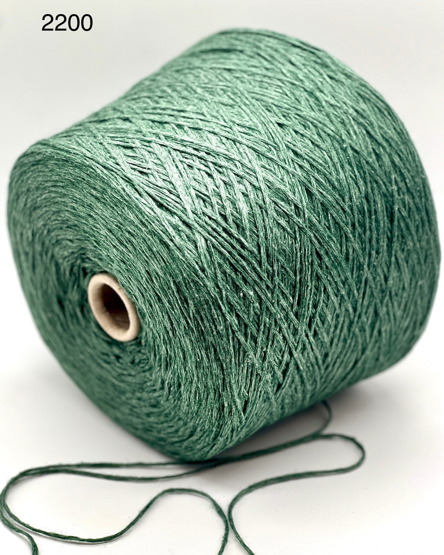 FILCOM SUMMER PUFFO luxury cashmere silk and cotton Italian sport weight chainette yarn for soft summer knitting at iDOKNiT.