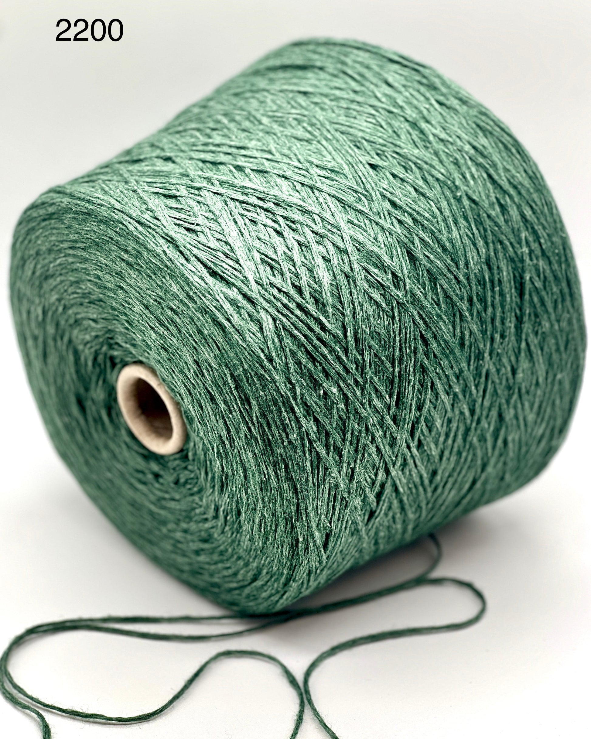FILCOM SUMMER PUFFO luxury cashmere silk and cotton Italian sport weight chainette yarn for soft summer knitting at iDOKNiT.