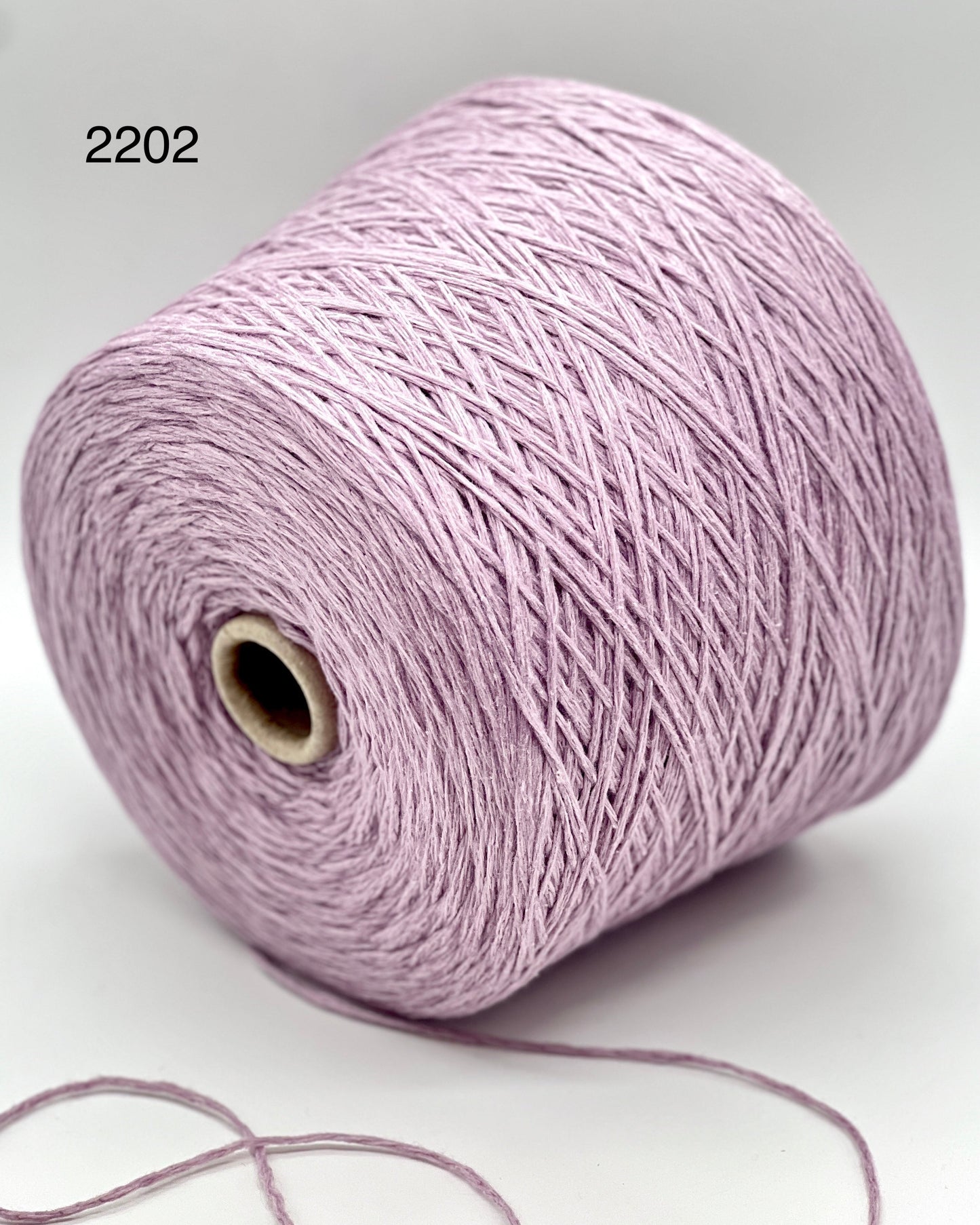 FILCOM SUMMER PUFFO luxury cashmere silk and cotton Italian sport weight chainette yarn for soft summer knitting at iDOKNiT.