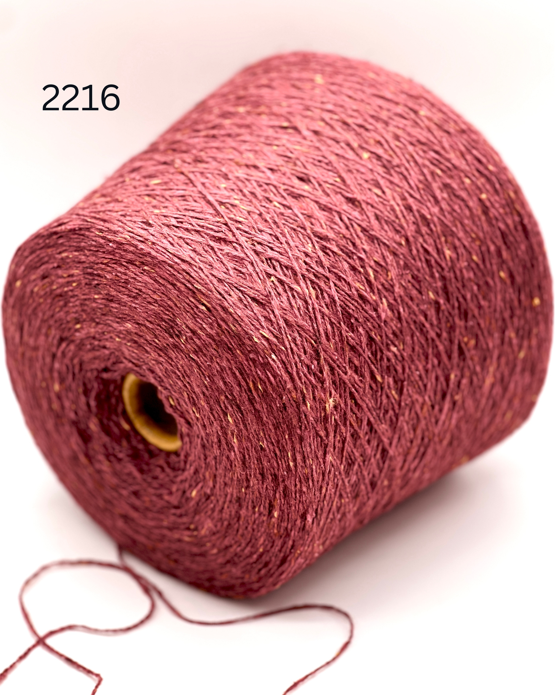 FILCOM TIBET TWEED 50% yak and 50% silk luxury Italian tweed yarn in a fine fingering weight for high-end knitting at iDOKNiT.