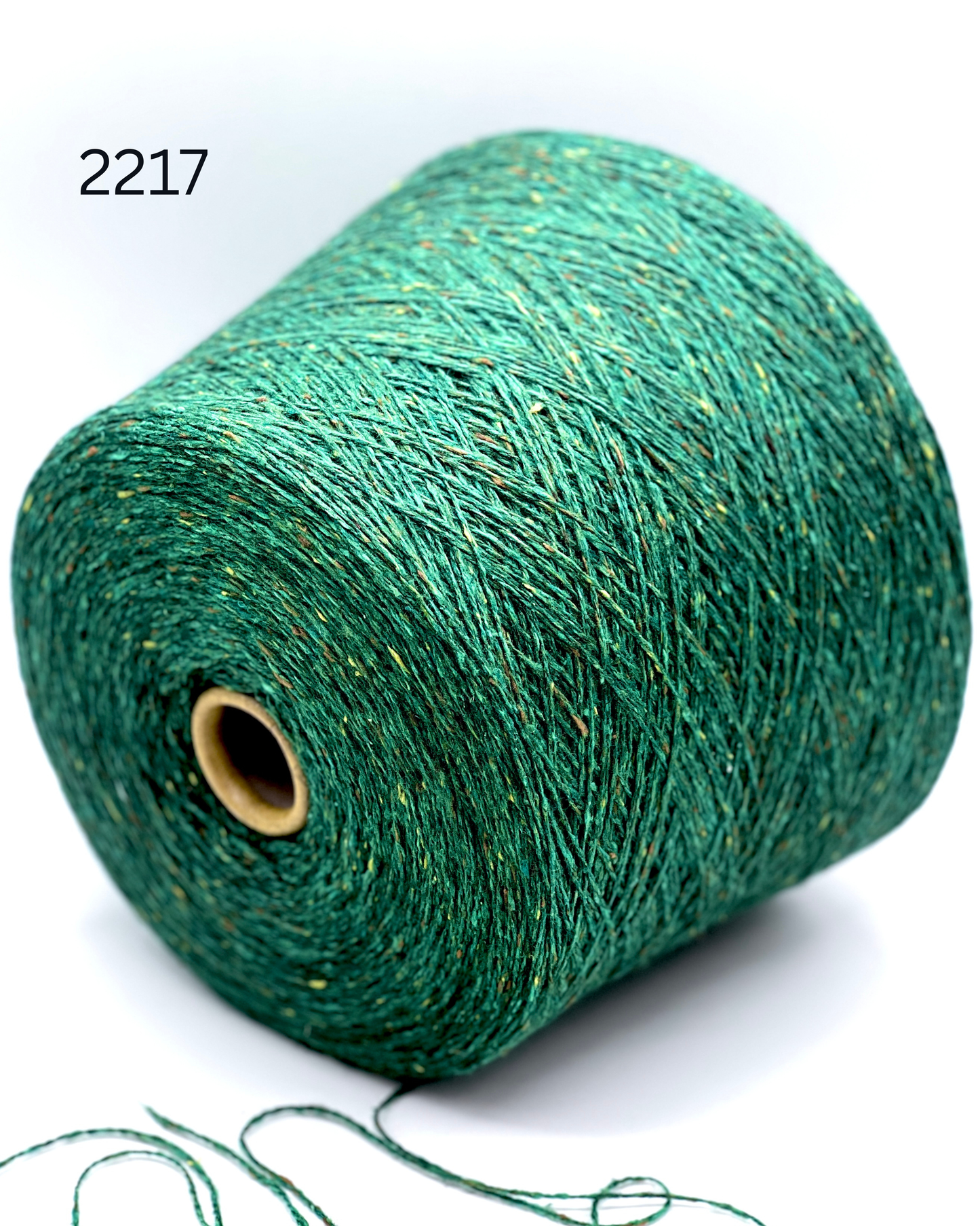 FILCOM TIBET TWEED 50% yak and 50% silk luxury Italian tweed yarn in a fine fingering weight for high-end knitting at iDOKNiT.