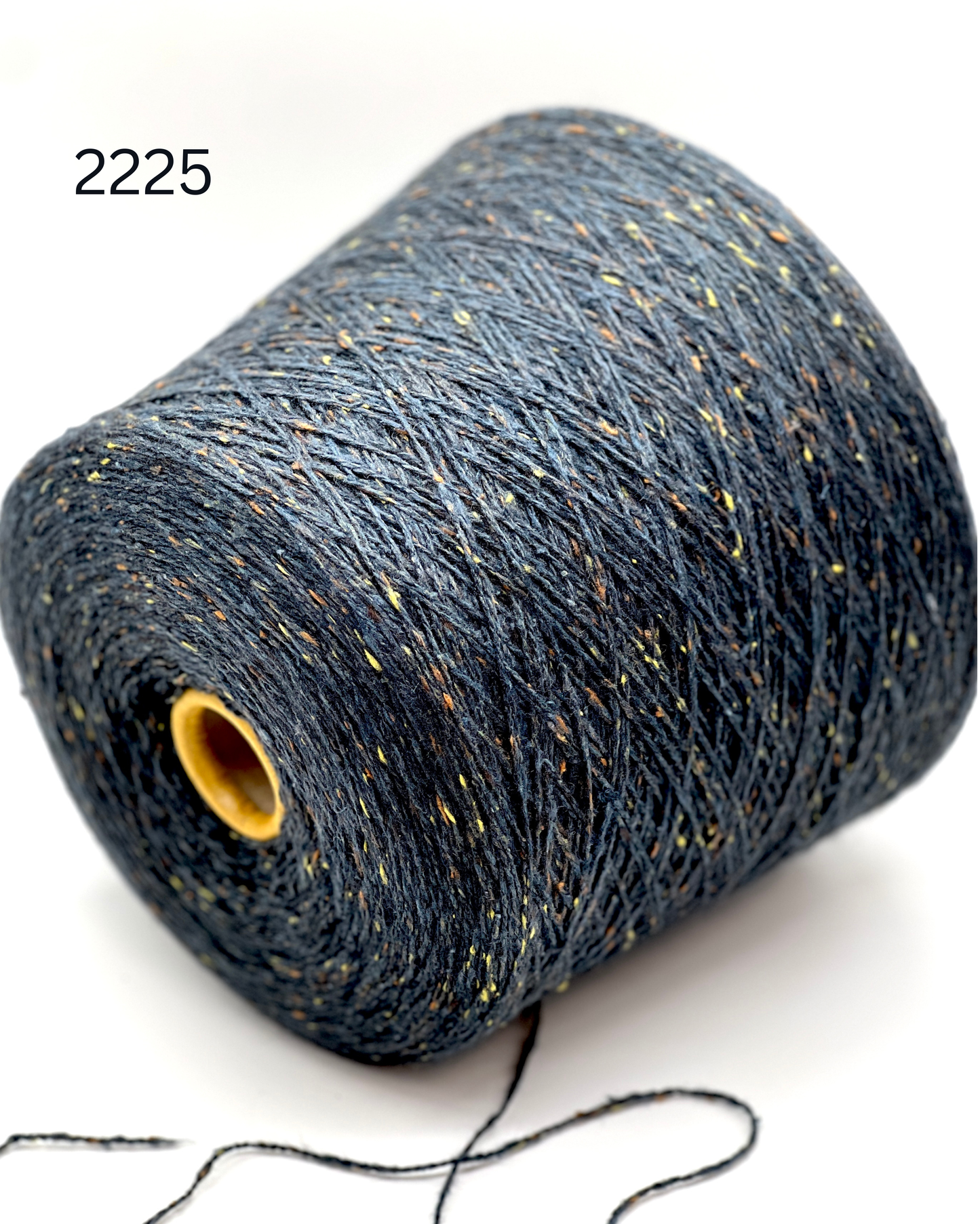 FILCOM TIBET TWEED 50% yak and 50% silk luxury Italian tweed yarn in a fine fingering weight for high-end knitting at iDOKNiT.