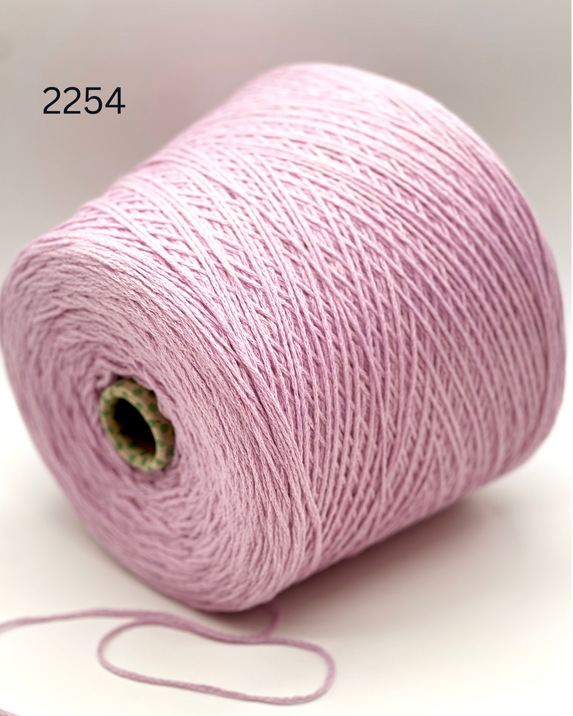 Cashmere merino yarn Biagioli Modesto CASHMERE 10% cone with chain structure
