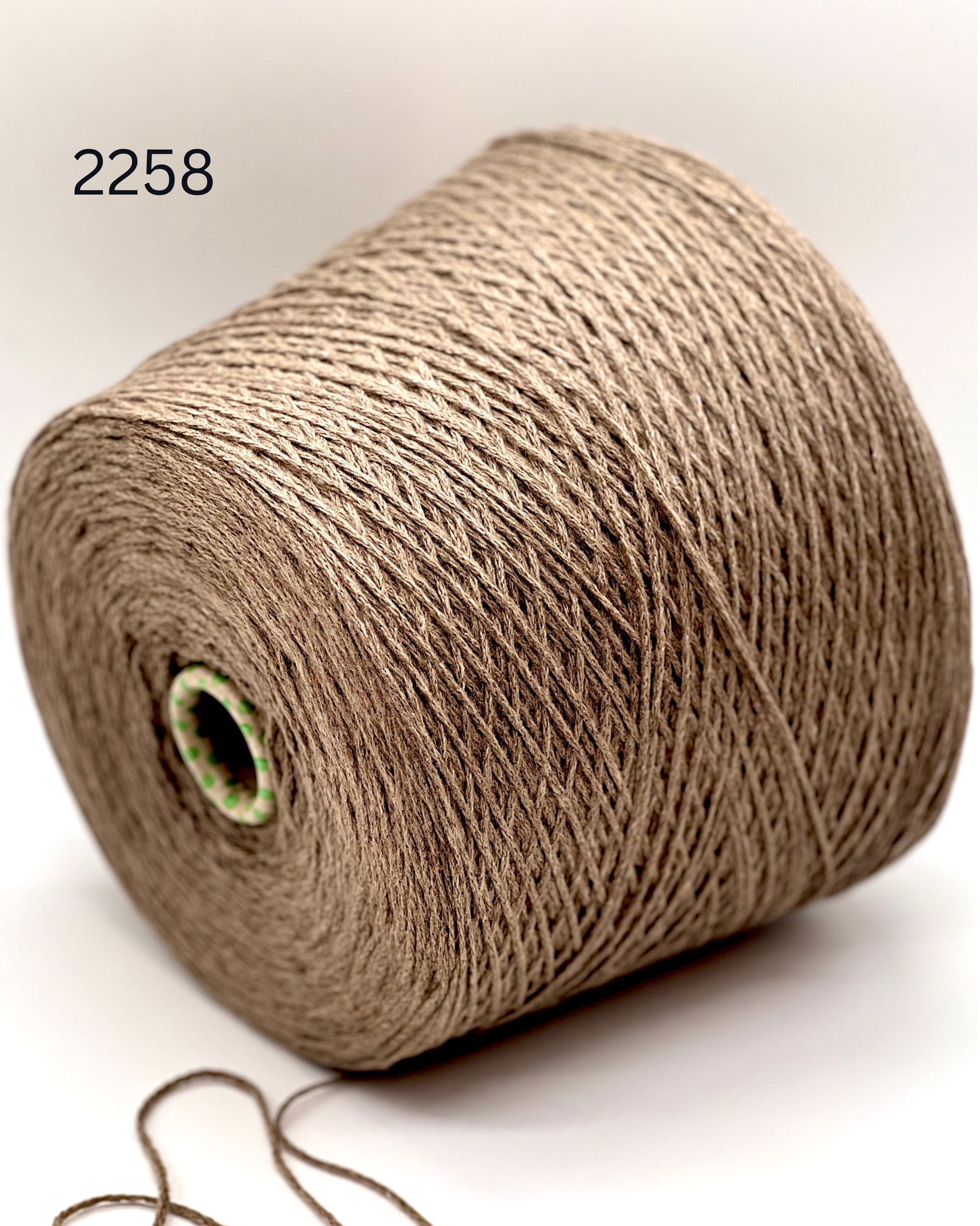 Italian chain yarn Biagioli Modesto CASHMERE 10% for knitting