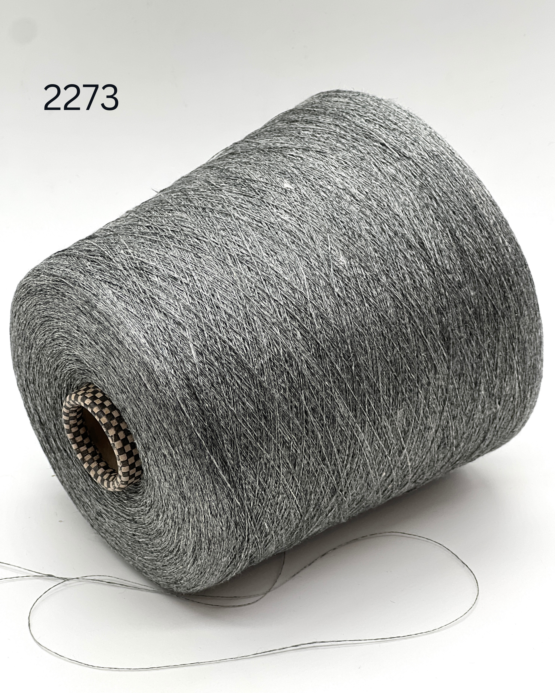 Servizi E Seta LINO MELANGE linen yarn cone 2000m lace weight Italy
100 percent linen melange yarn extra fine Italian thread close up
Italian linen yarn cone for knitting weaving blending melange texture
extra fine linen yarn strand detail breathable summer fiber
lino melange yarn texture close up Servizi E Seta Italy