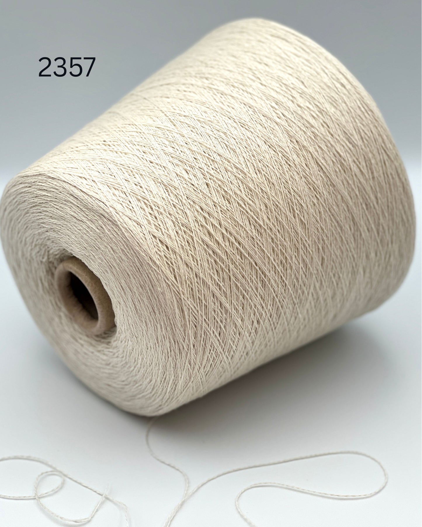 FILCOM CASHSILK cashmere silk yarn from Italy, 50% cashmere 50% silk lace weight yarn for sweaters, tops, cardigans, and shawls.