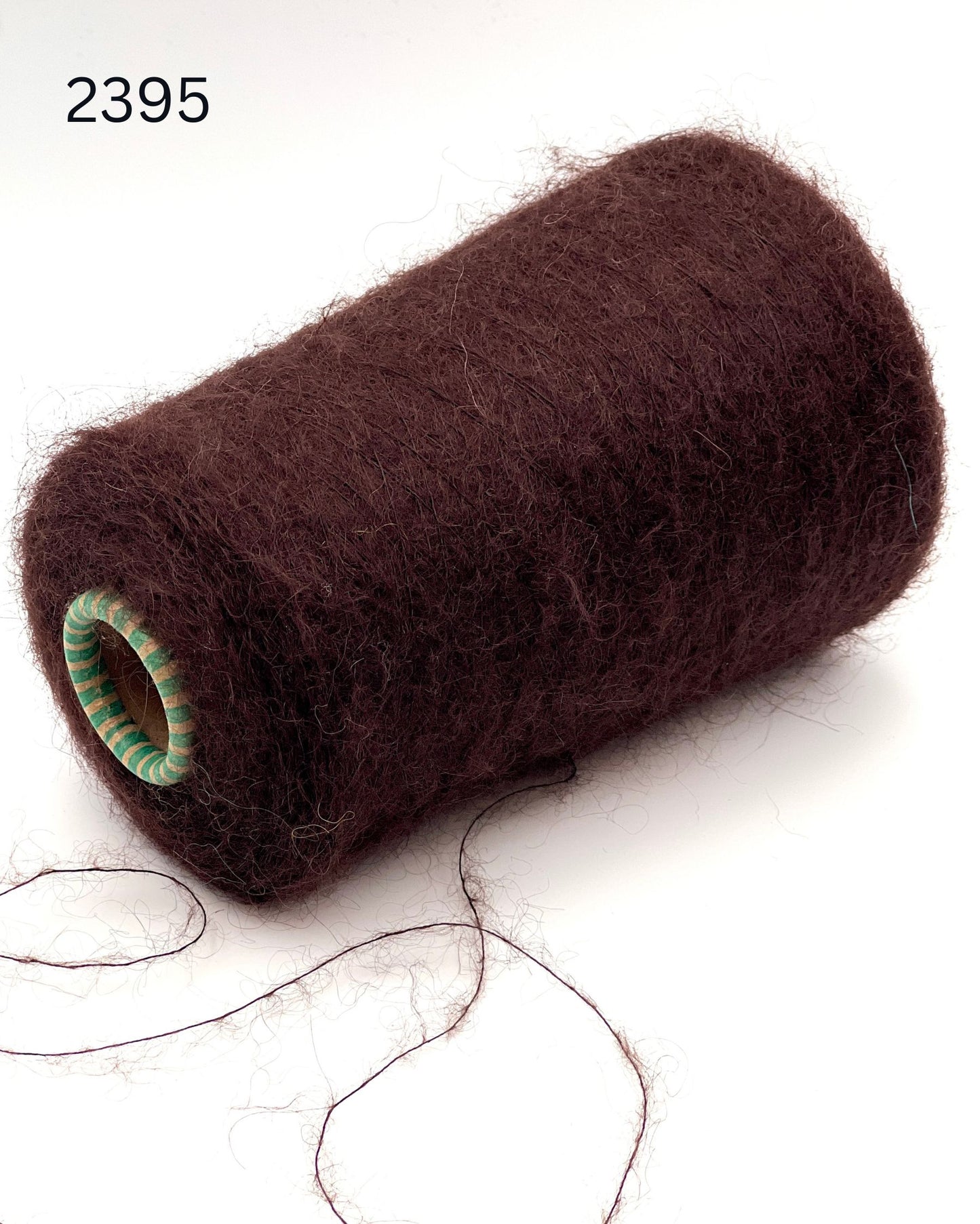 Super Kid Mohair Yarn, ILARIA AURORA, Luxury Italian Lace Weight Yarn, Balls or Cones, 1000m/100g