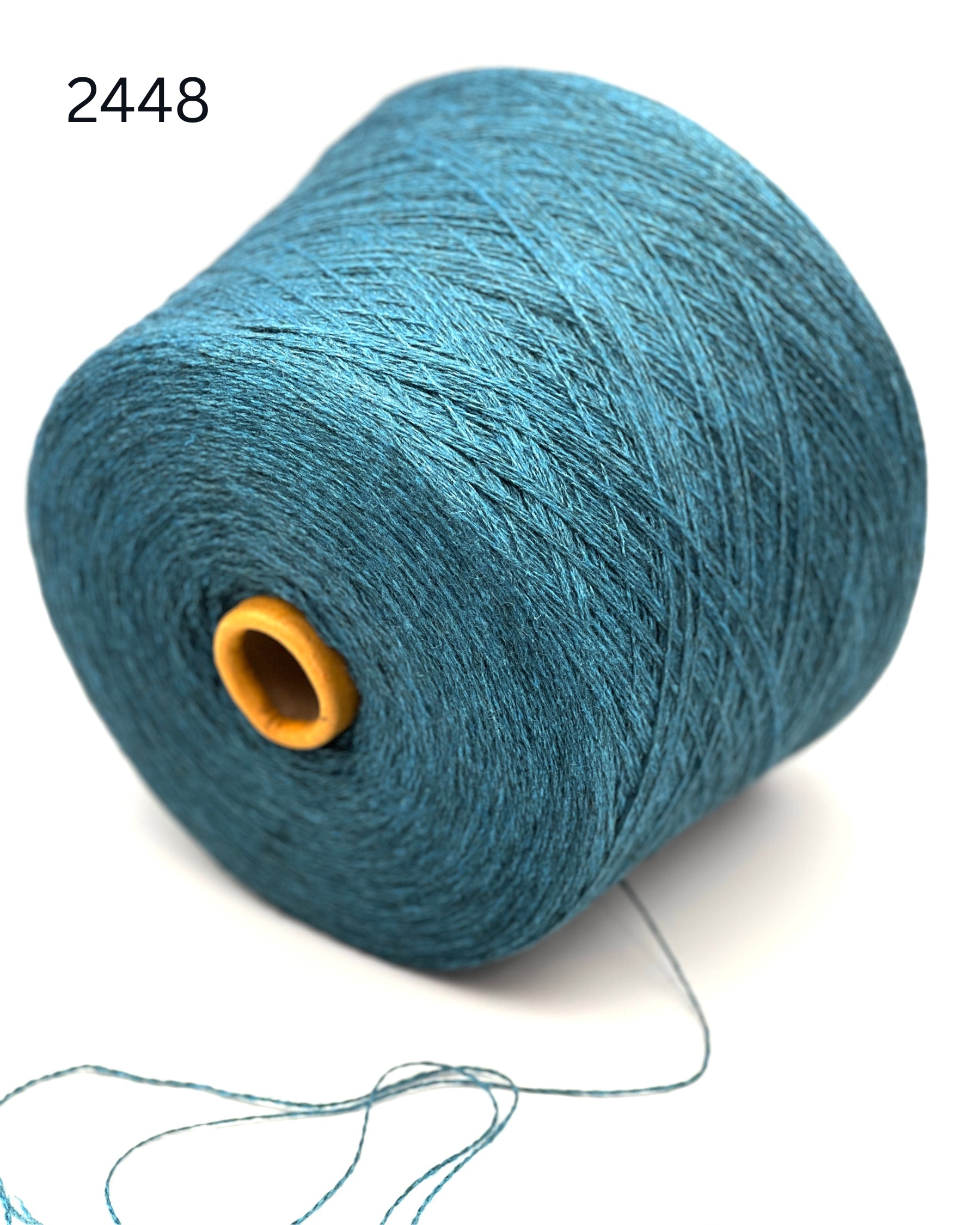 Filcom Tibet Italian luxury yarn spun from an equal fifty fifty blend of natural yak down and silk in sport weight balls from iDOKNiT