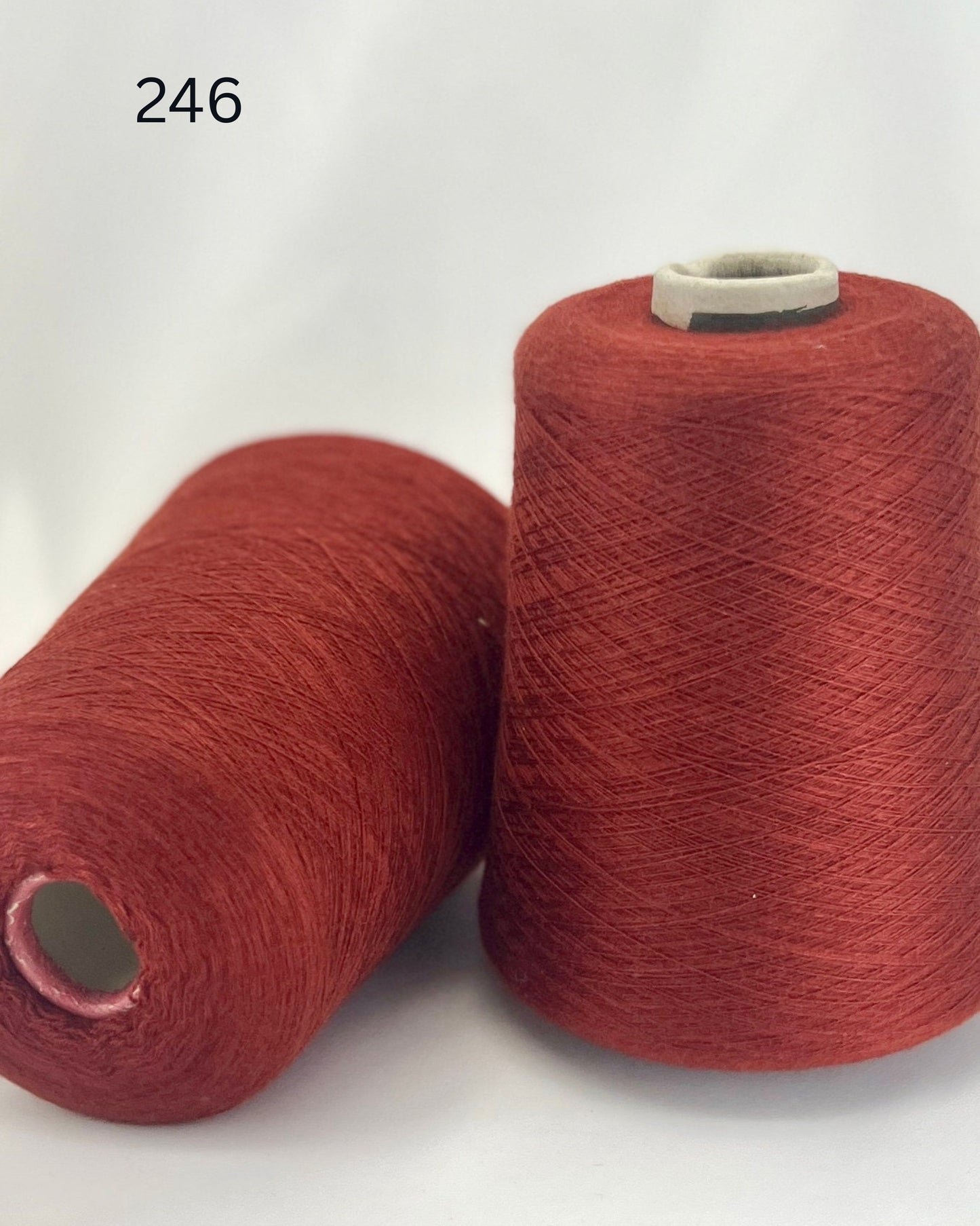 cariaggi jaipur cashmere silk lace yarn italy
luxury italian cashmere silk yarn 2800m 100g
extra fine lace yarn for knitting weaving couture
soft lightweight cashmere silk yarn close up
cariaggi luxury yarn on cones