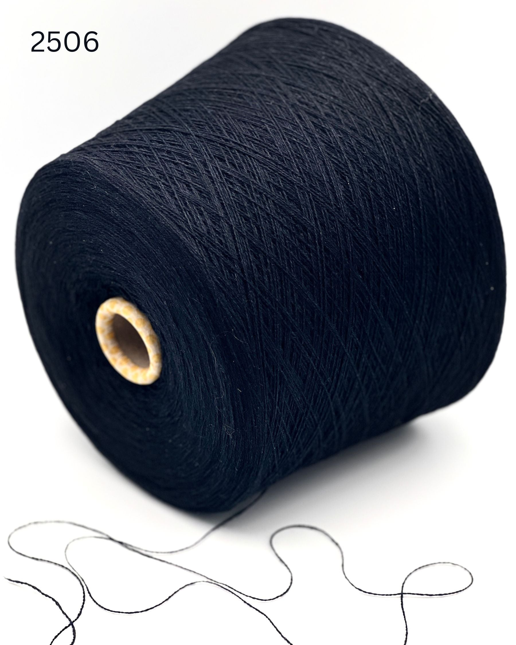 Biagioli Modesto Cashmere 10 merino wool cashmere lace weight yarn in hand wound balls from iDOKNiT
