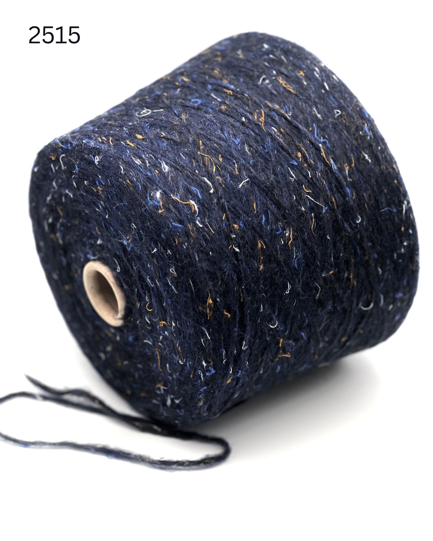 Pecci Filati Cous Cous double tweed fantasy alpaca sport weight yarn in balls from iDOKNiT