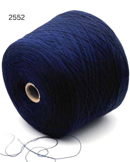 Rigo Ten Cash merino cashmere lace weight yarn in balls from iDOKNiT