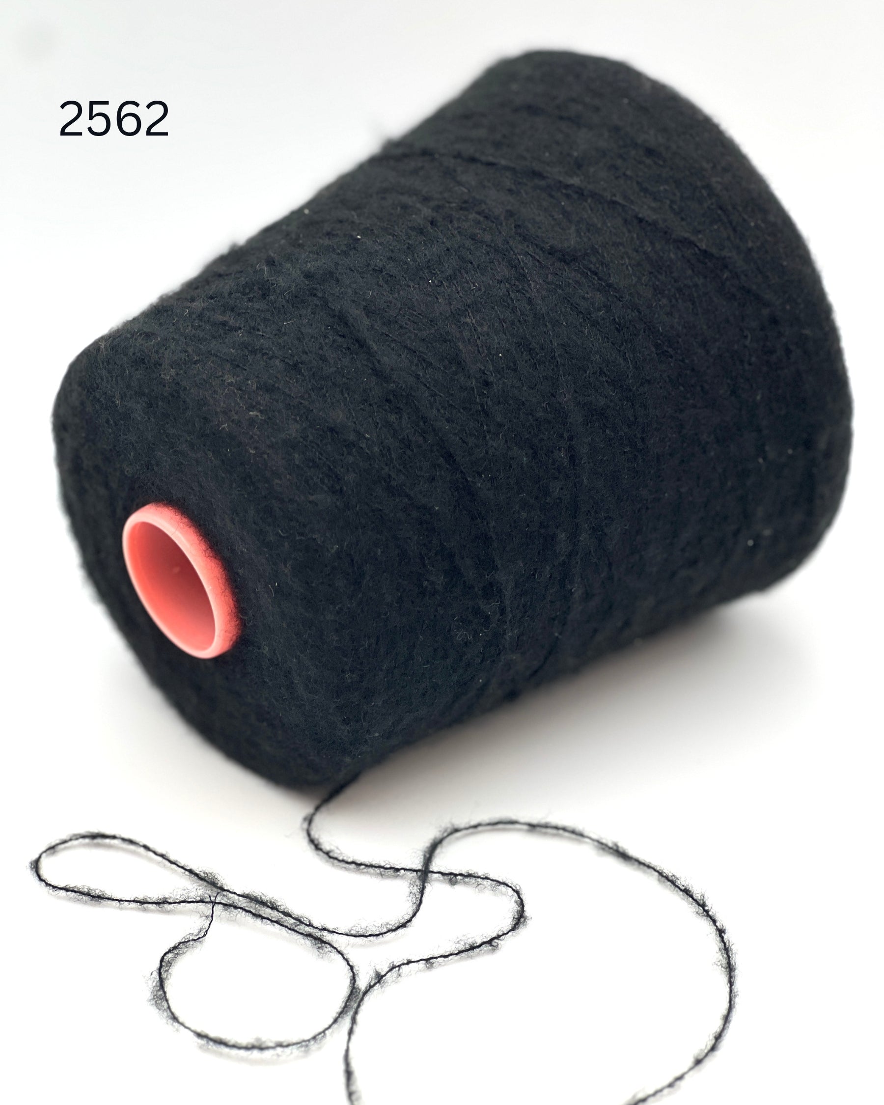 Biagioli Modesto Aura Soft cashmere silk brushed lace weight yarn from iDOKNiT