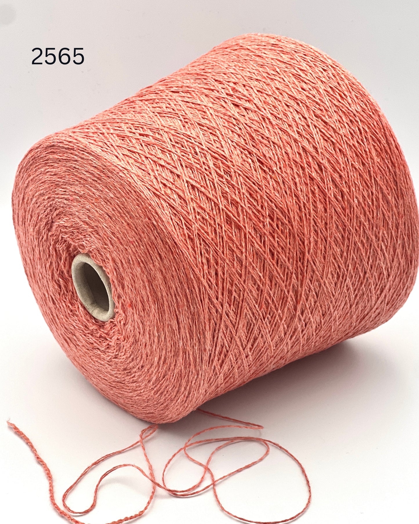 100% Cashmere Yarn, Exclusive Italian Mill COARSEHAIR 2/11, Luxury Italian Lace-Fingering Yarn, Balls or Cones, 550m/100g
