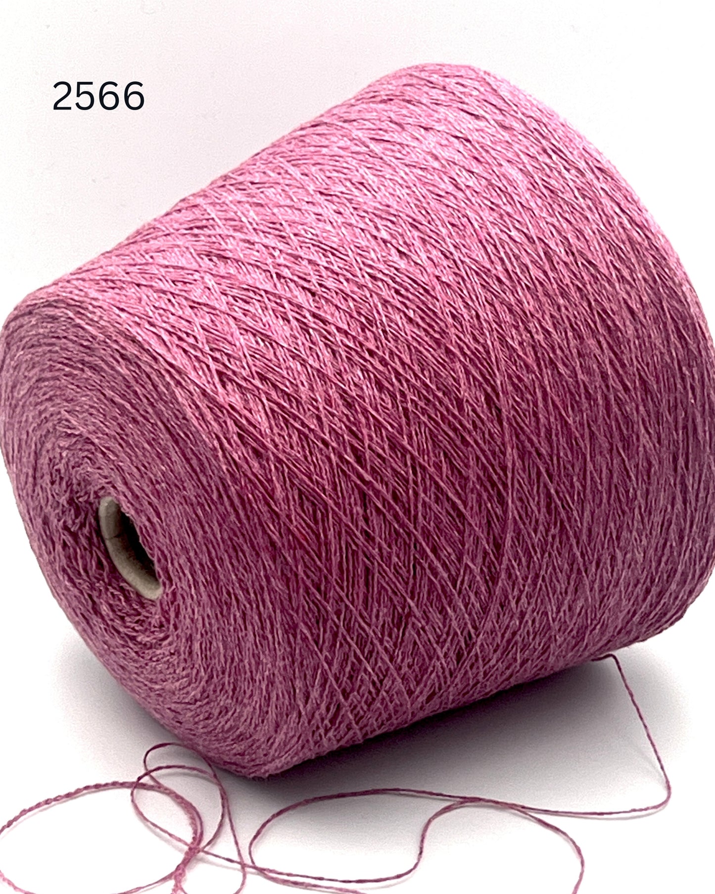 100% Cashmere Yarn, Exclusive Italian Mill COARSEHAIR 2/11, Luxury Italian Lace-Fingering Yarn, Balls or Cones, 550m/100g