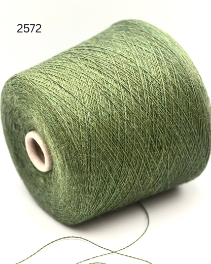 Profilo Sofia 80 percent Baby Alpaca and 20 percent Merino Wool Italian lace yarn from iDOKNiT