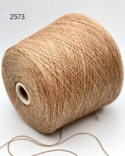 Profilo Sofia 80 percent Baby Alpaca and 20 percent Merino Wool Italian lace yarn from iDOKNiT