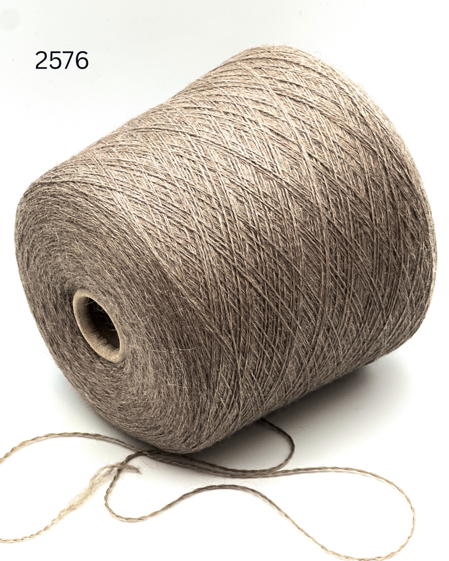 Baby Alpaca Merino Yarn, PROFILO SOFIA, Luxury Italian Lace Weight Yarn, Balls or Cones, 600m/100g