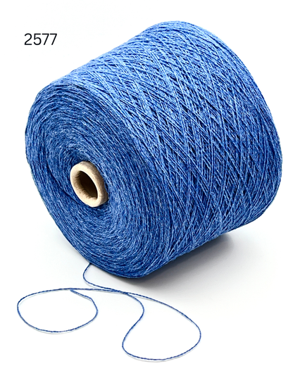 Profilo Lanashetland 80 percent Shetland Wool and 20 percent Polyamide Italian lace yarn from iDOKNiT