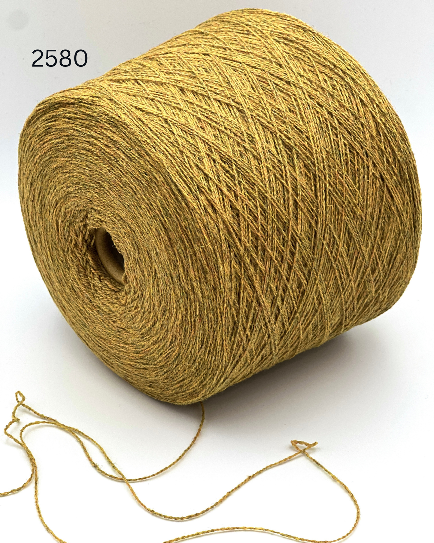 Profilo Lanashetland 80 percent Shetland Wool and 20 percent Polyamide Italian lace yarn from iDOKNiT