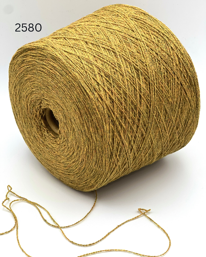 Profilo Lanashetland 80 percent Shetland Wool and 20 percent Polyamide Italian lace yarn from iDOKNiT