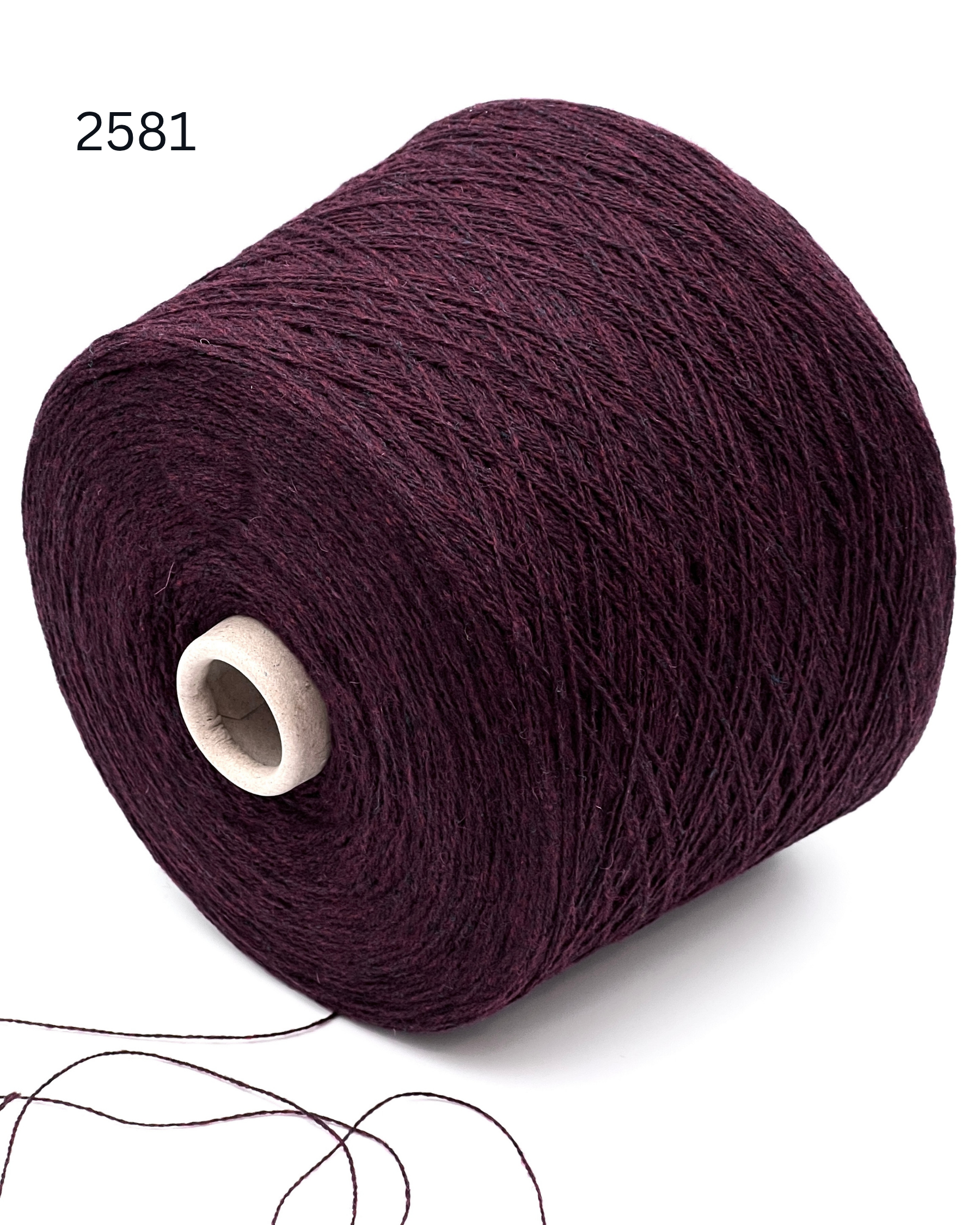 Profilo Lanashetland 80 percent Shetland Wool and 20 percent Polyamide Italian lace yarn from iDOKNiT