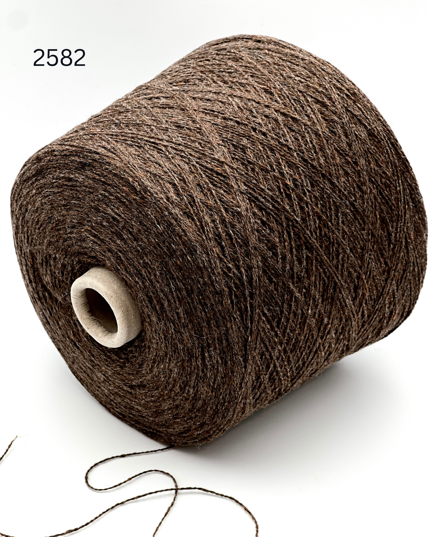 Profilo Lanashetland 80 percent Shetland Wool and 20 percent Polyamide Italian lace yarn from iDOKNiT