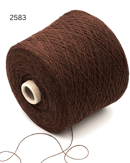 Profilo Lanashetland 80 percent Shetland Wool and 20 percent Polyamide Italian lace yarn from iDOKNiT