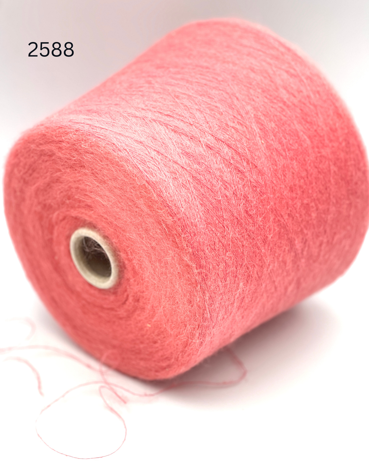Pecci Filati Audrey 35 percent Superkid Mohair 35 percent Baby Alpaca Italian lace weight yarn from iDOKNiT