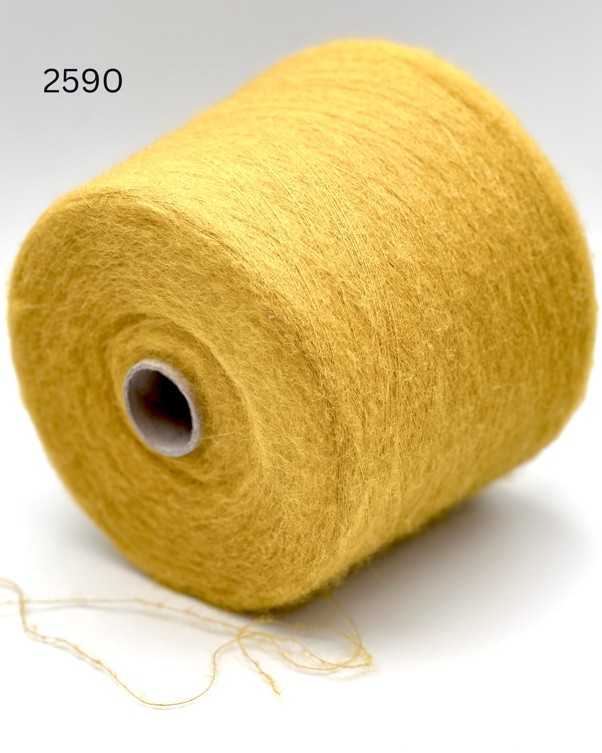 Pecci Filati Audrey 35 percent Superkid Mohair 35 percent Baby Alpaca Italian lace weight yarn from iDOKNiT